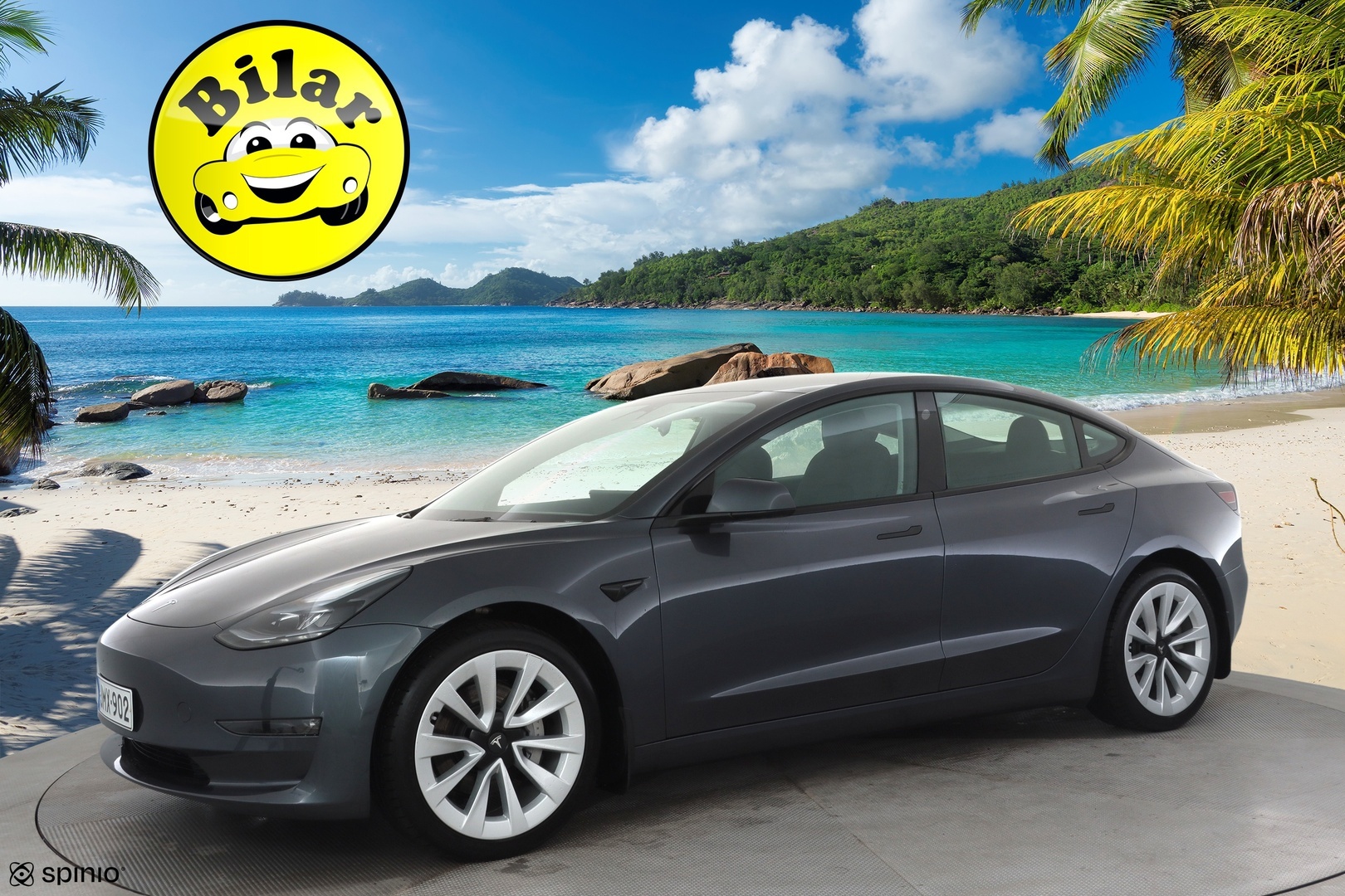 TESLA Model 3 2023