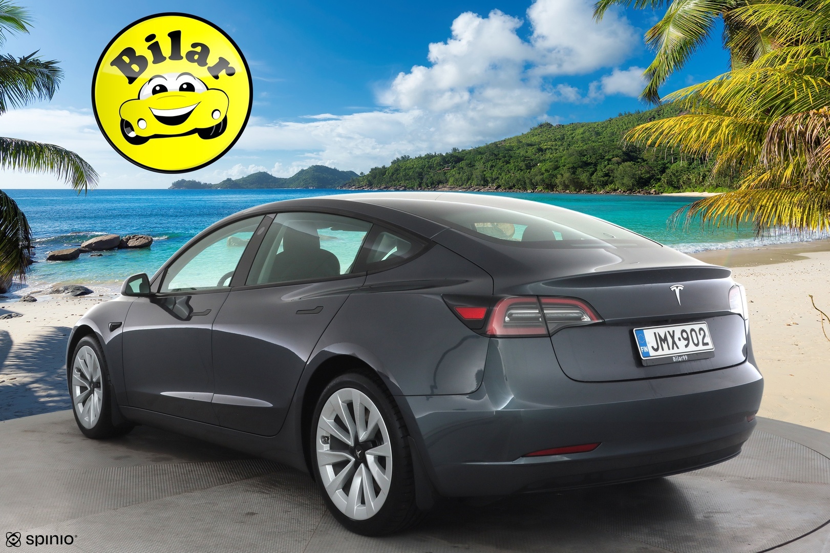 TESLA Model 3 2023