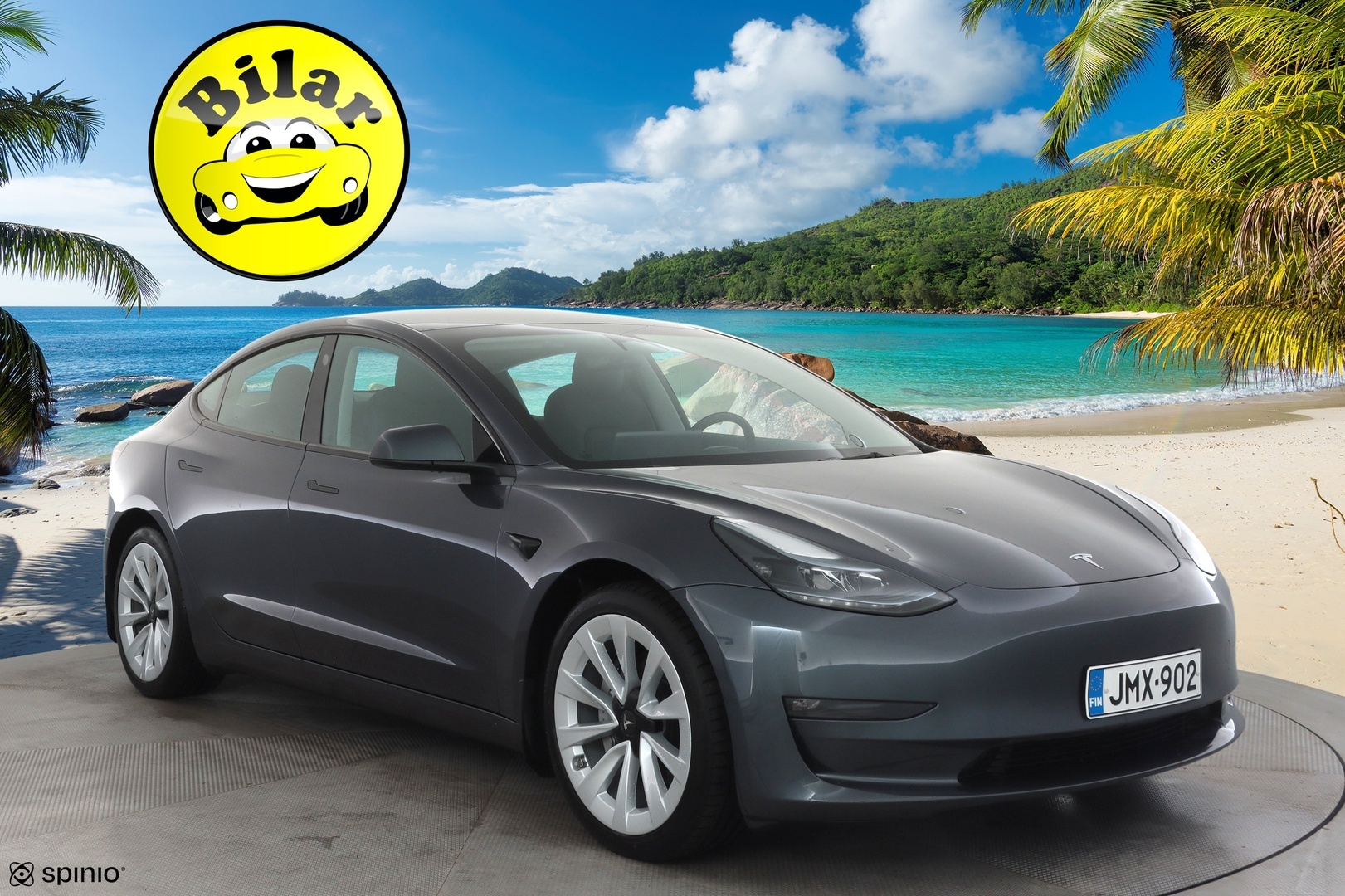 TESLA Model 3 2023