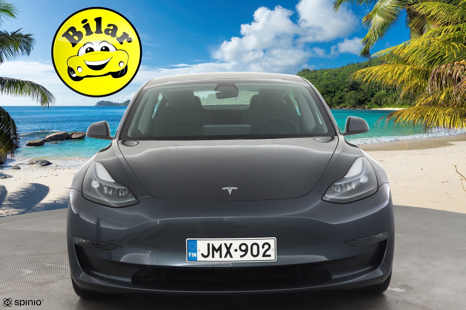 TESLA Model 3 2023