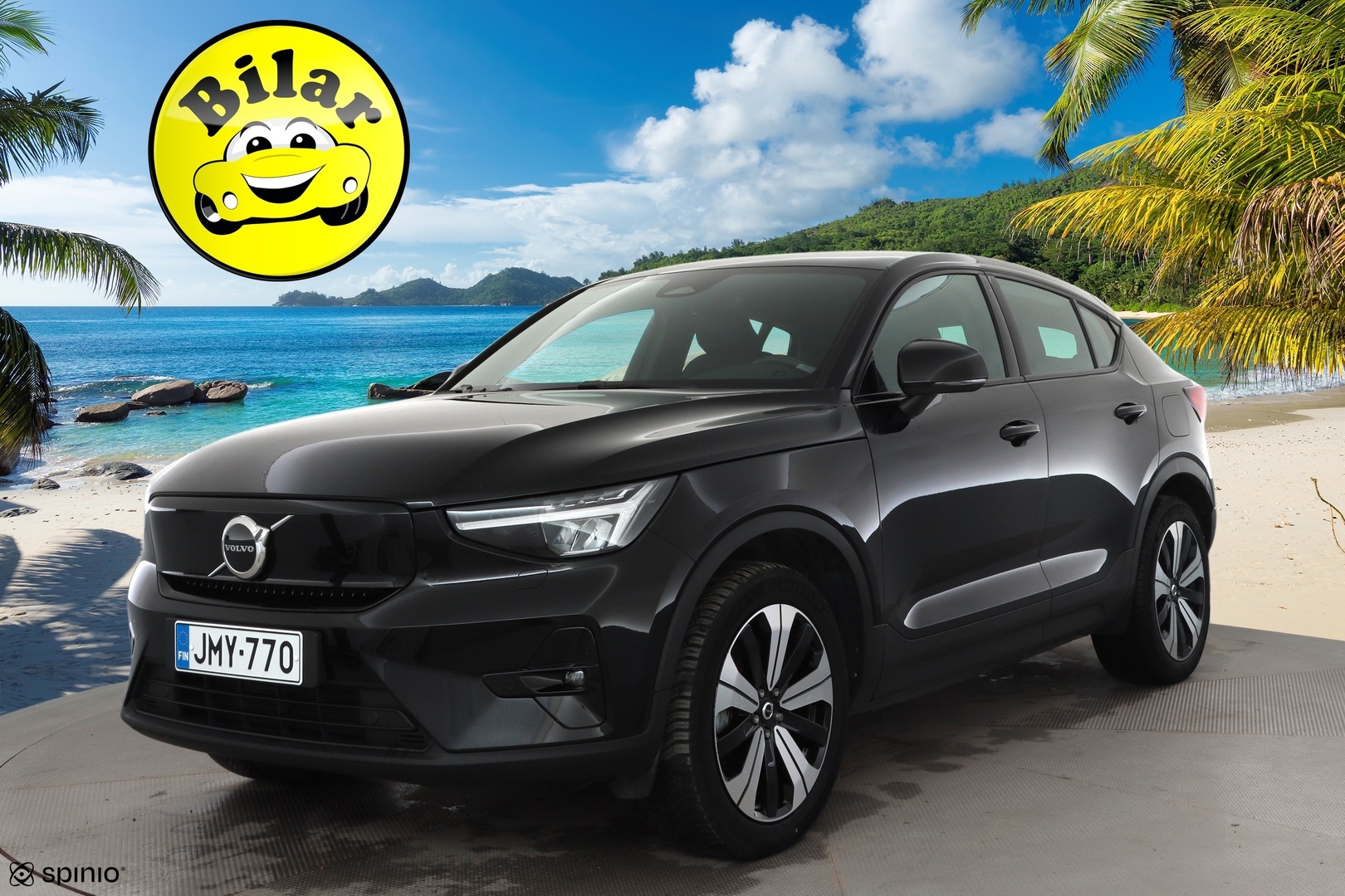 VOLVO C40 2023