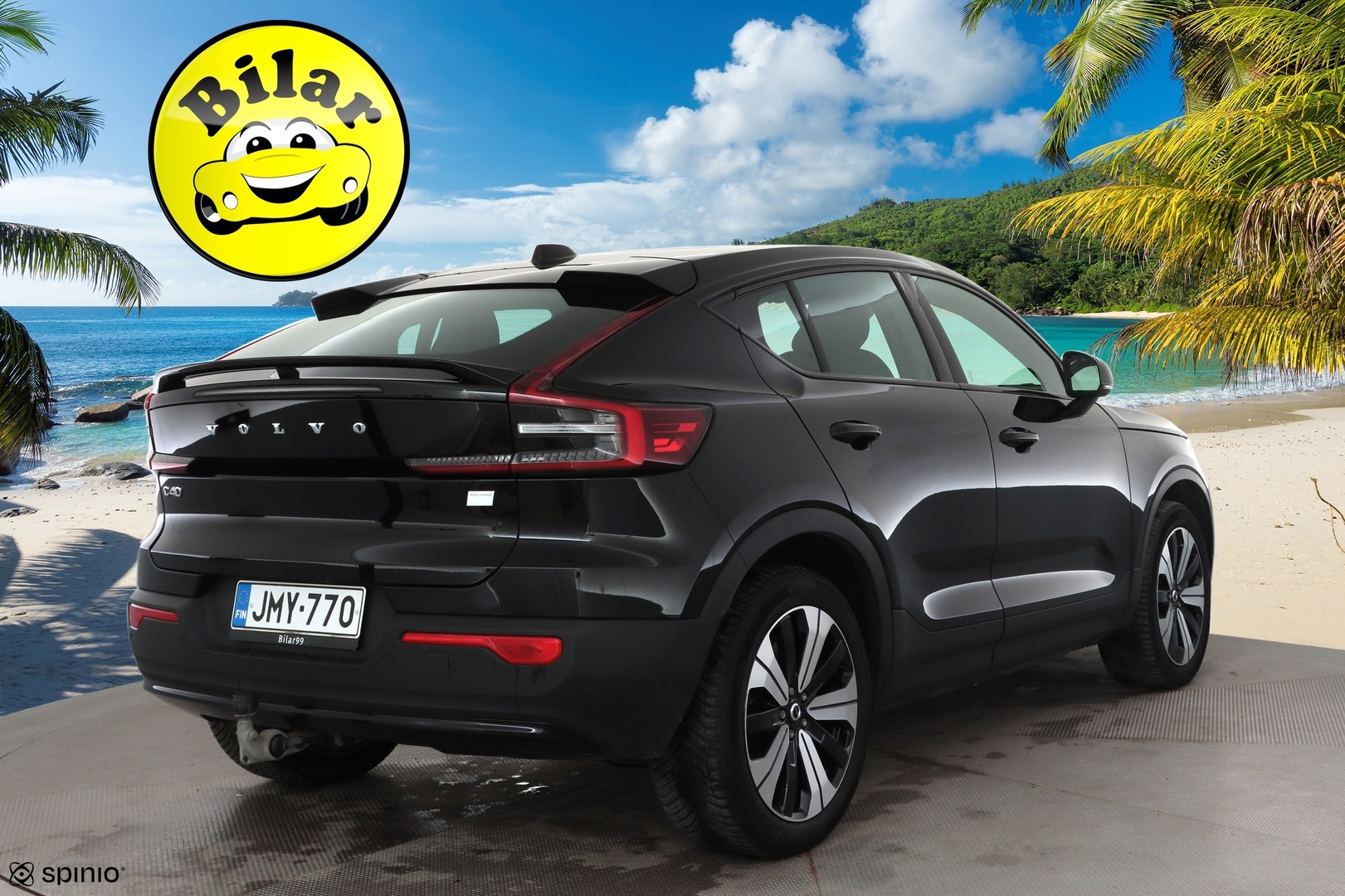 VOLVO C40 2023