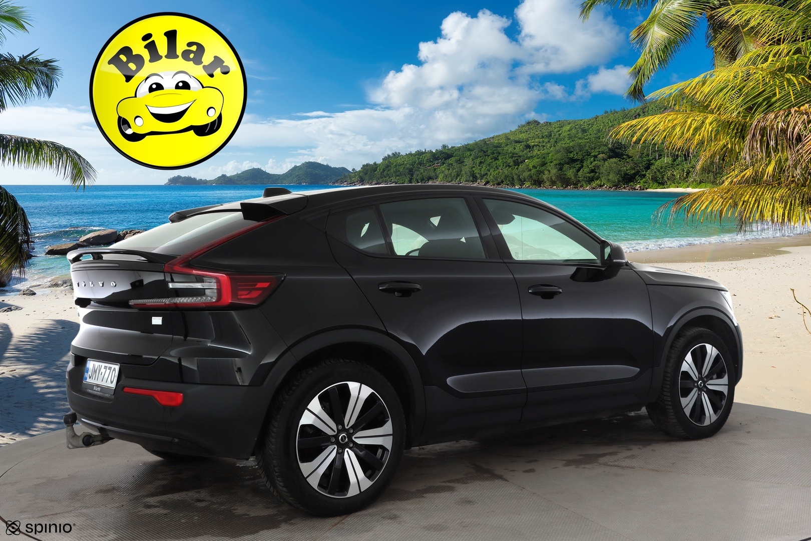 VOLVO C40 2023
