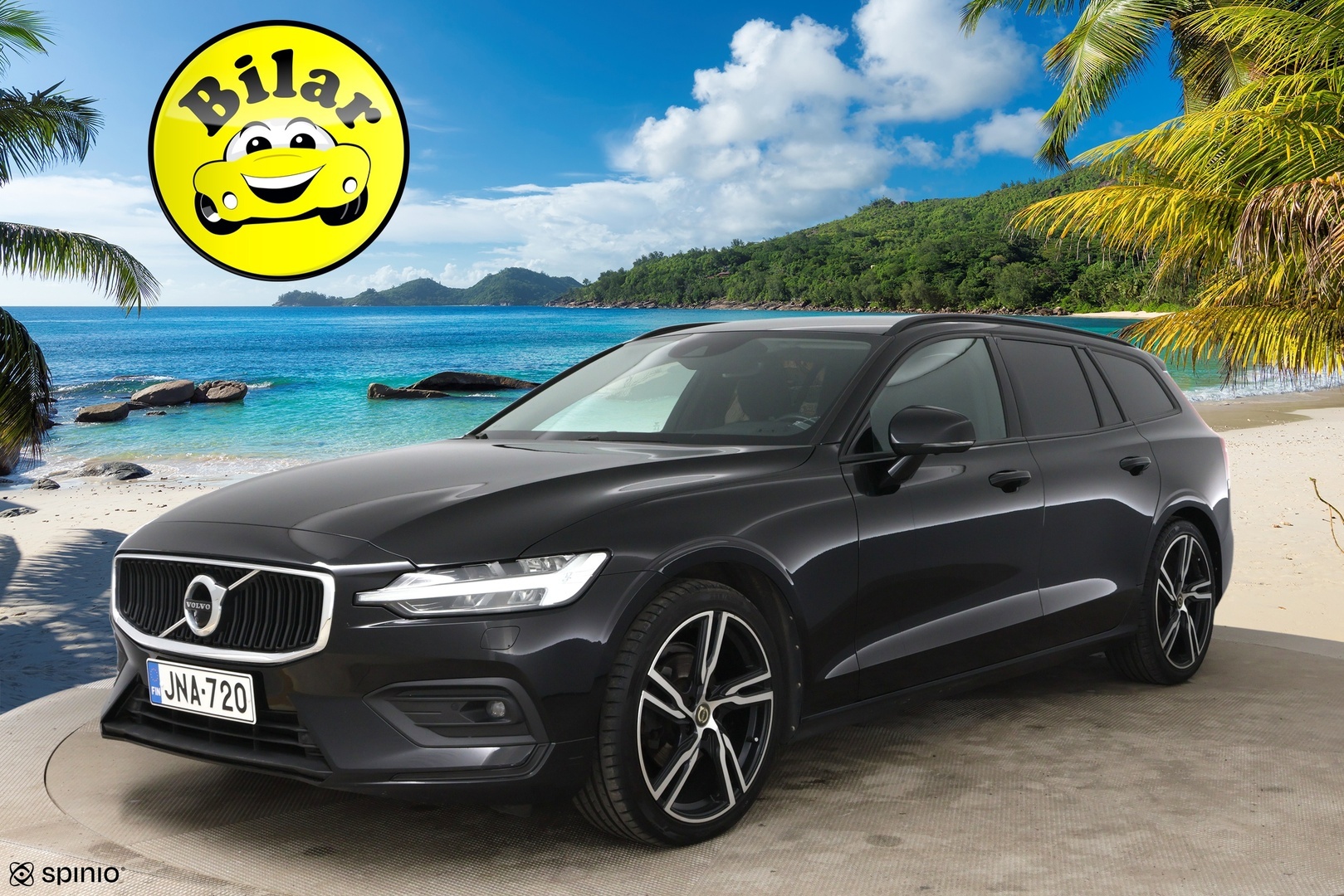 VOLVO V60 2020