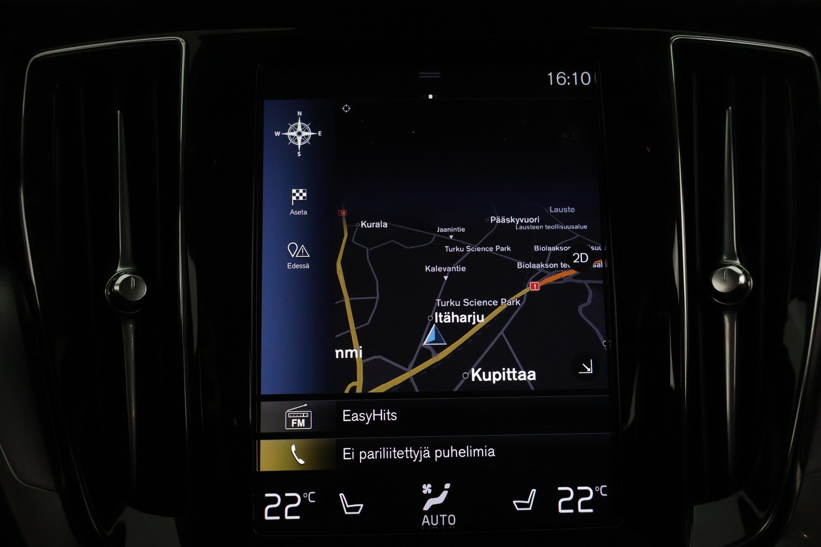 VOLVO V60 2020