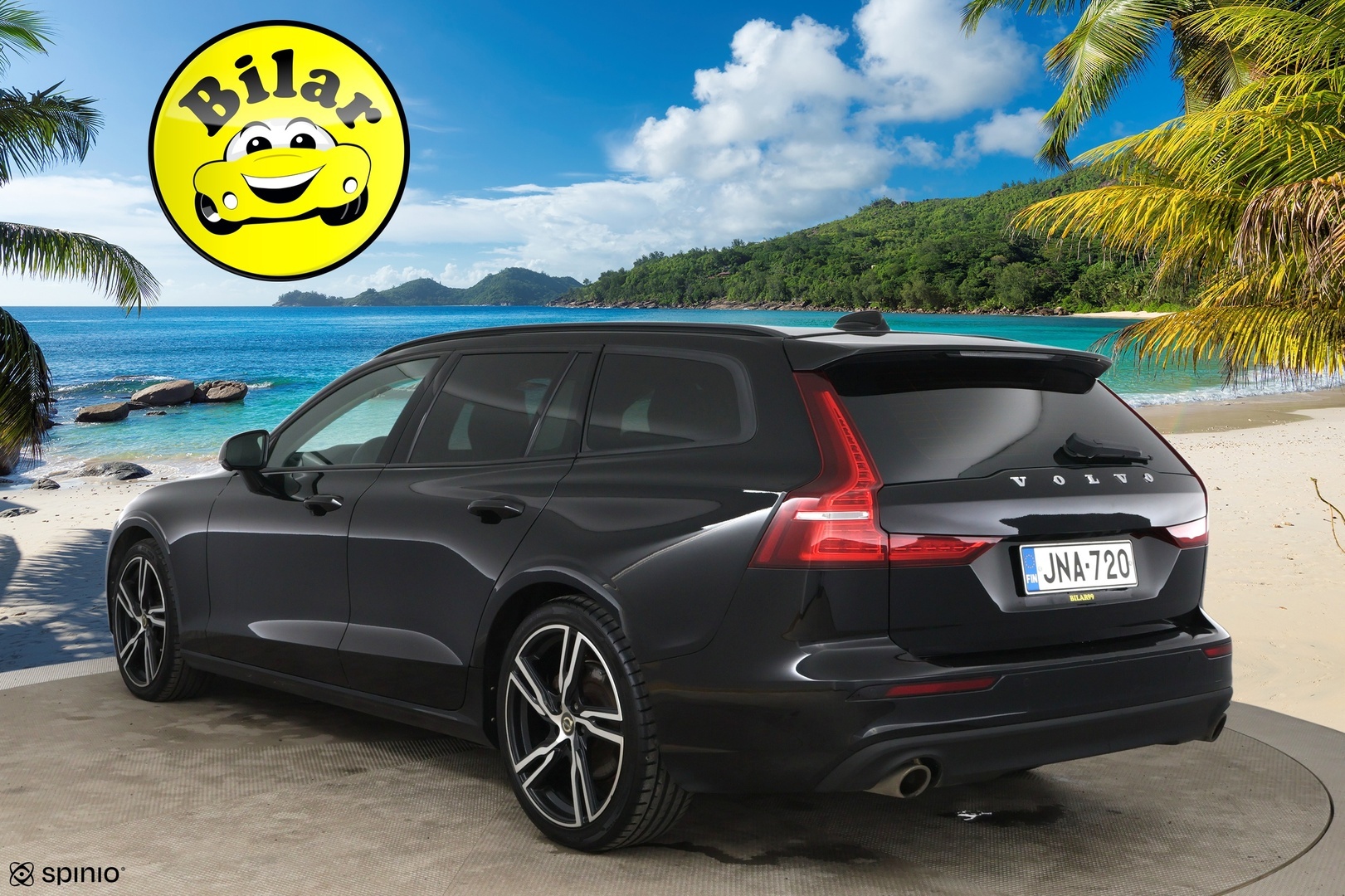 VOLVO V60 2020