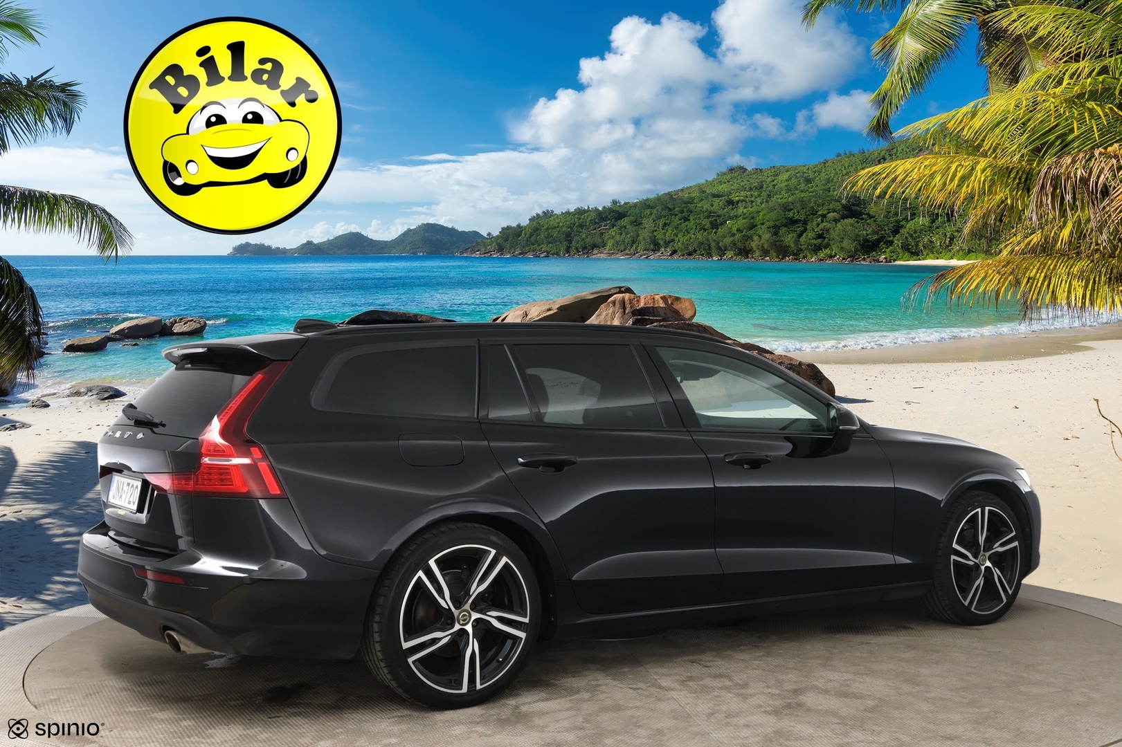 VOLVO V60 2020