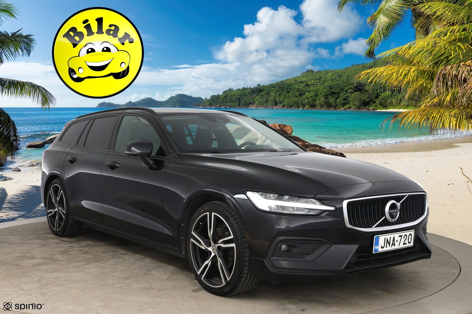 VOLVO V60 2020
