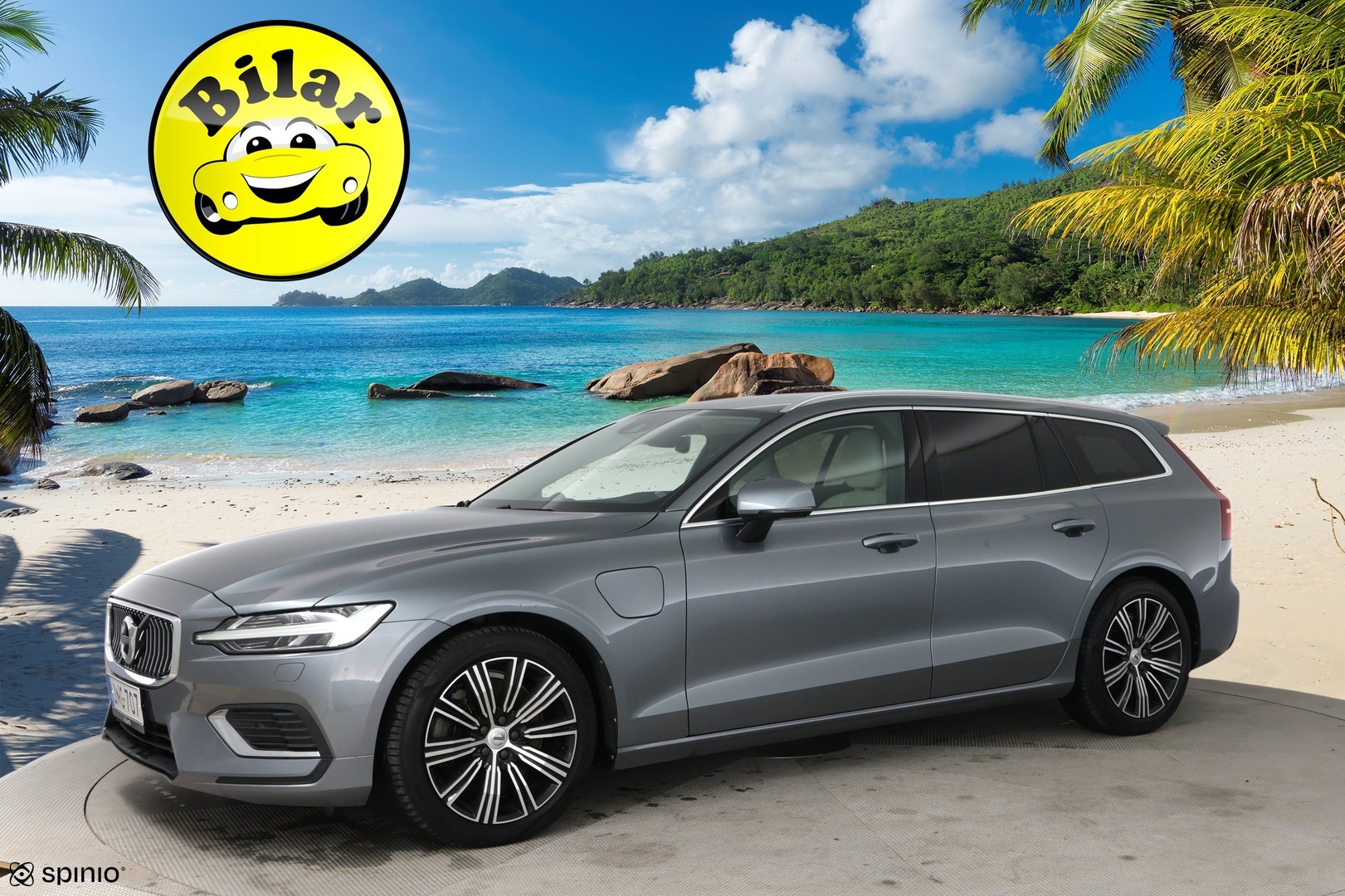 VOLVO V60 2020