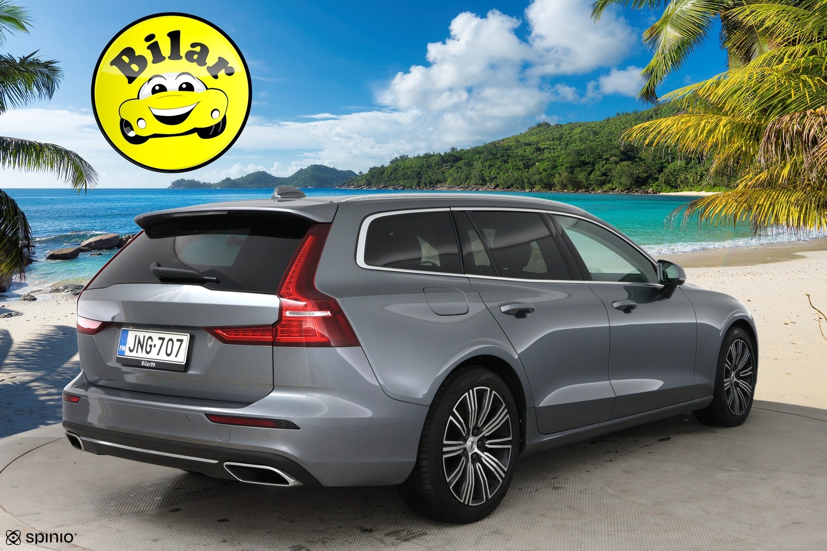 VOLVO V60 2020
