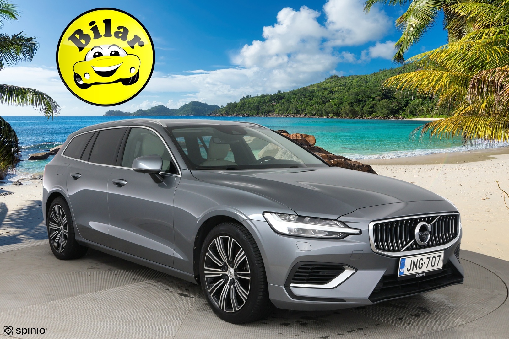 VOLVO V60 2020