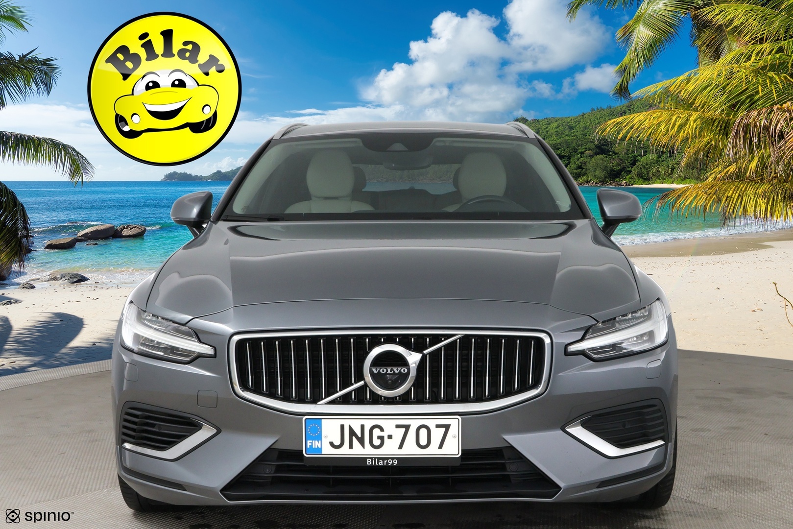 VOLVO V60 2020