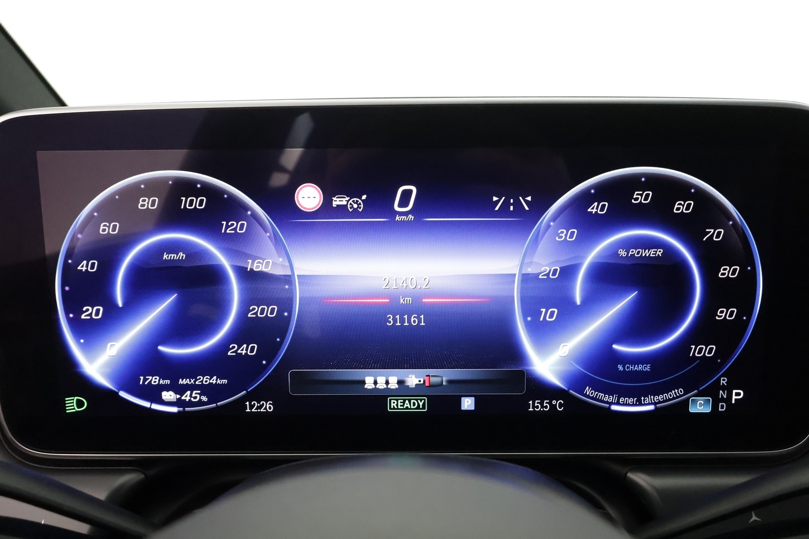 MERCEDES-BENZ EQE 2024