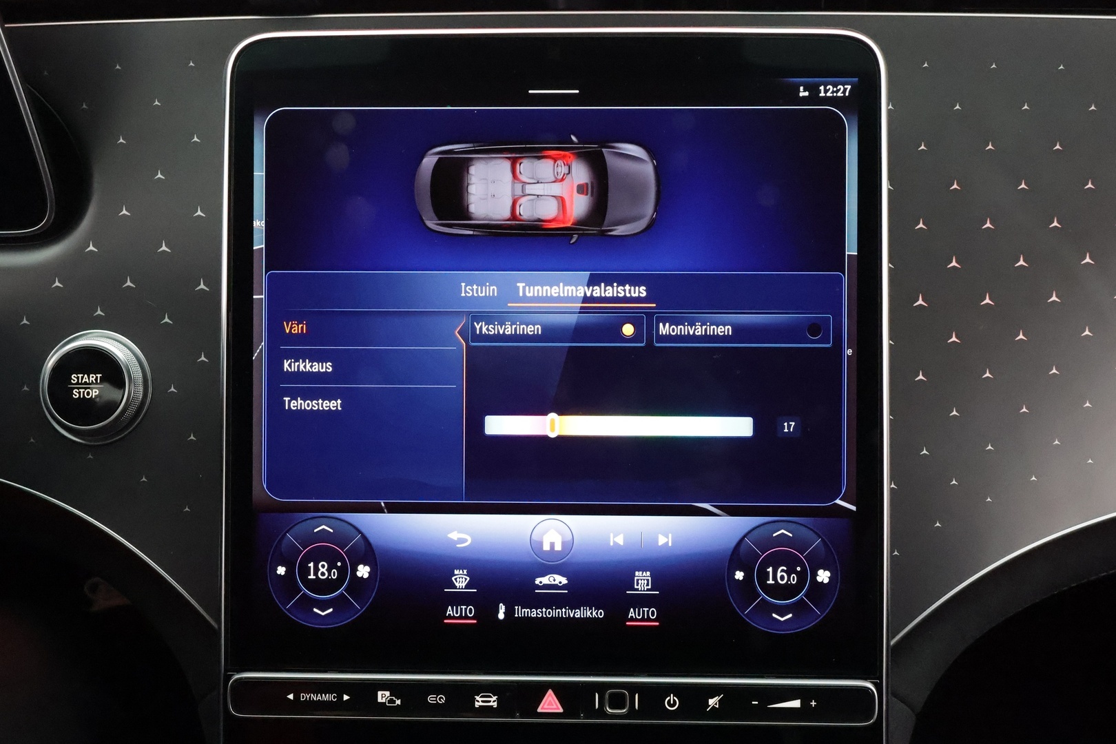 MERCEDES-BENZ EQE 2024