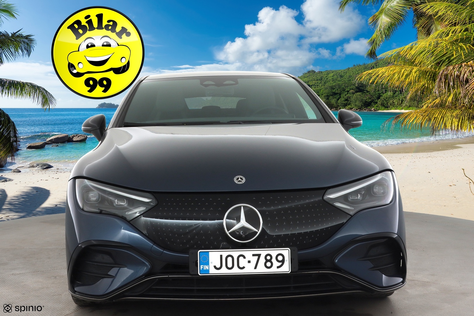 MERCEDES-BENZ EQE 2024