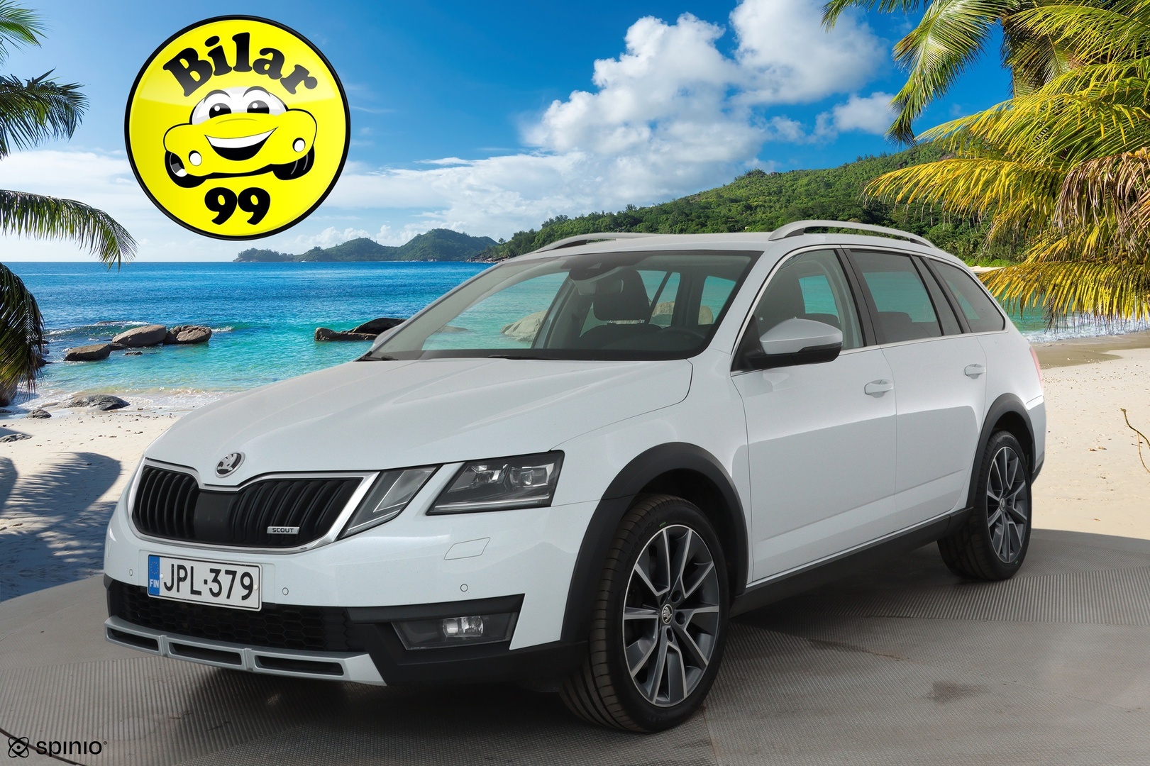SKODA Octavia 2020