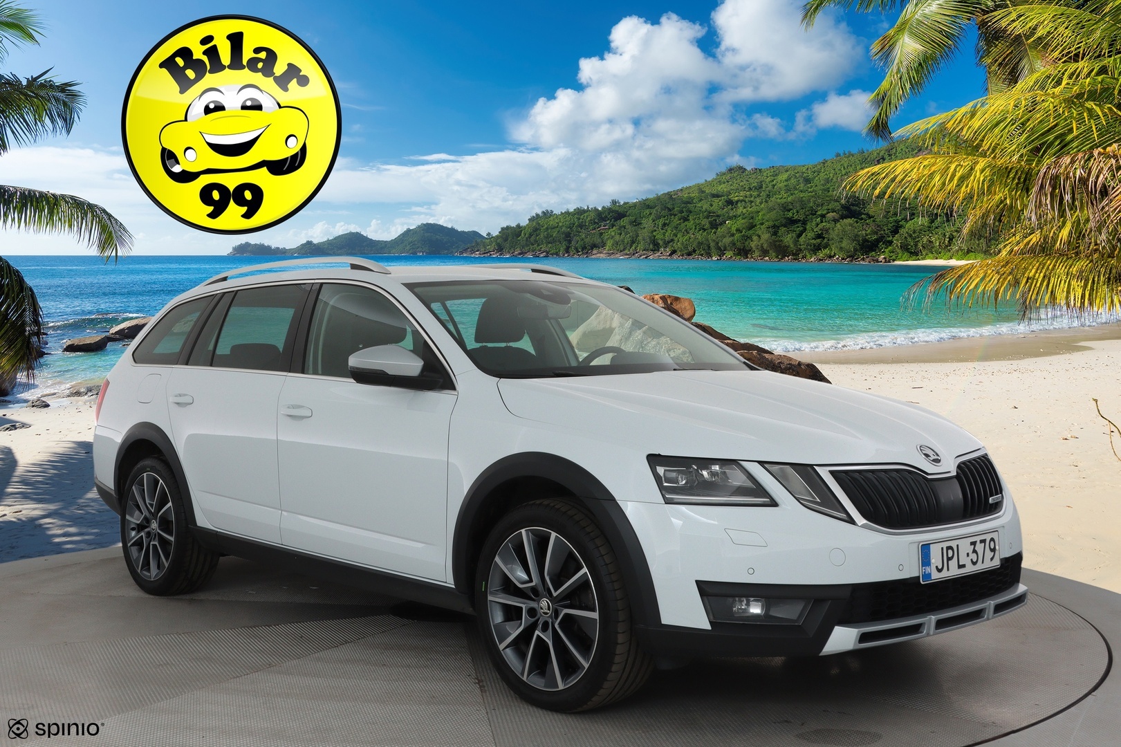 SKODA Octavia 2020
