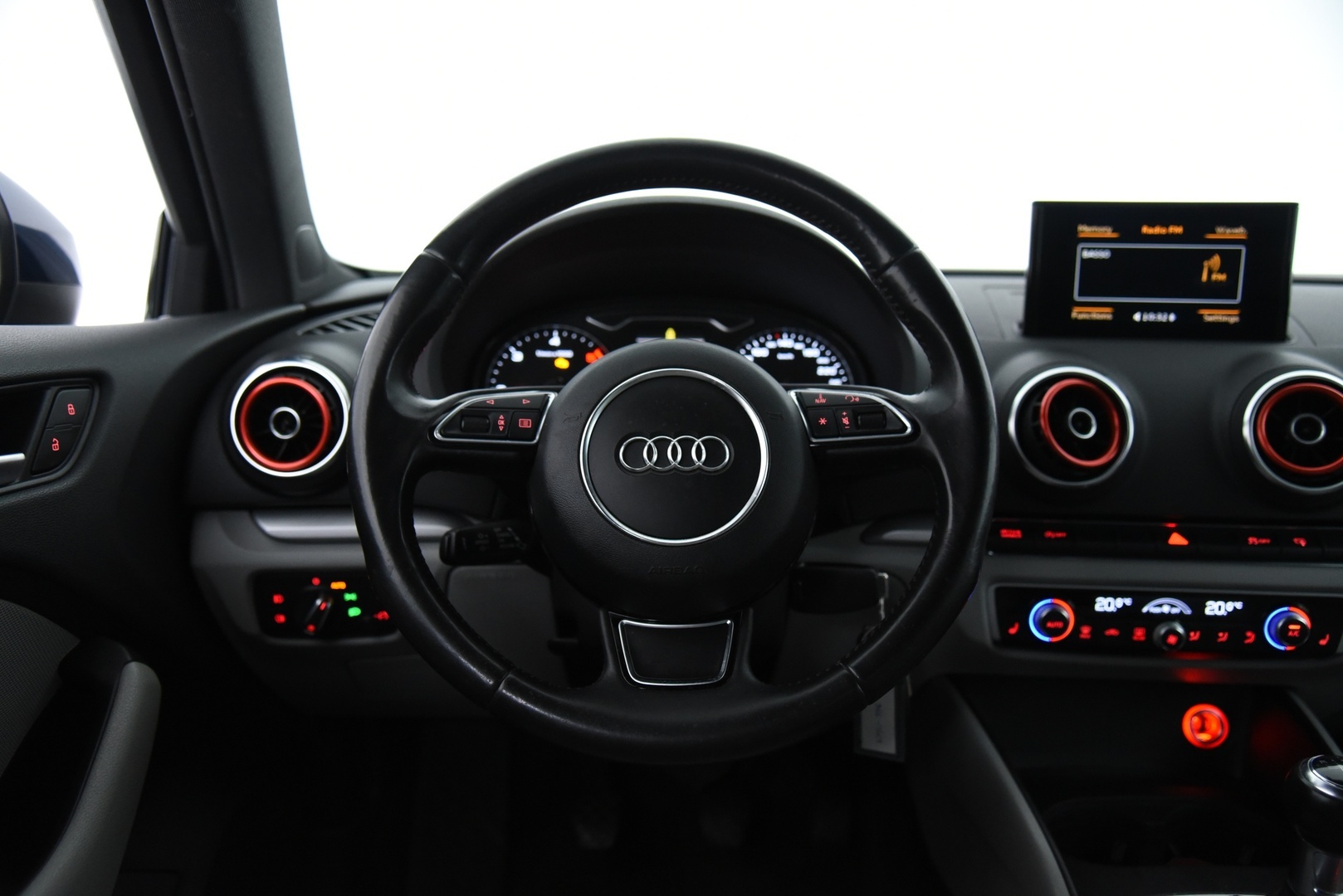 AUDI A3 2014