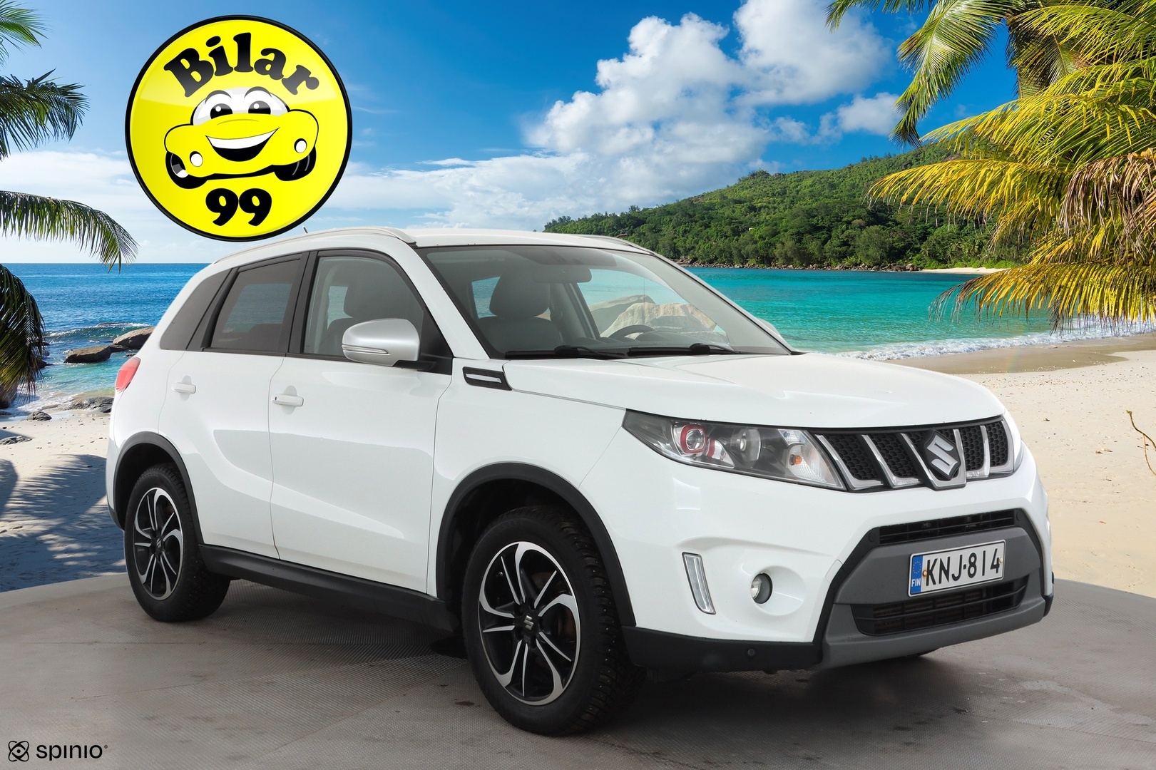 SUZUKI Vitara 2016