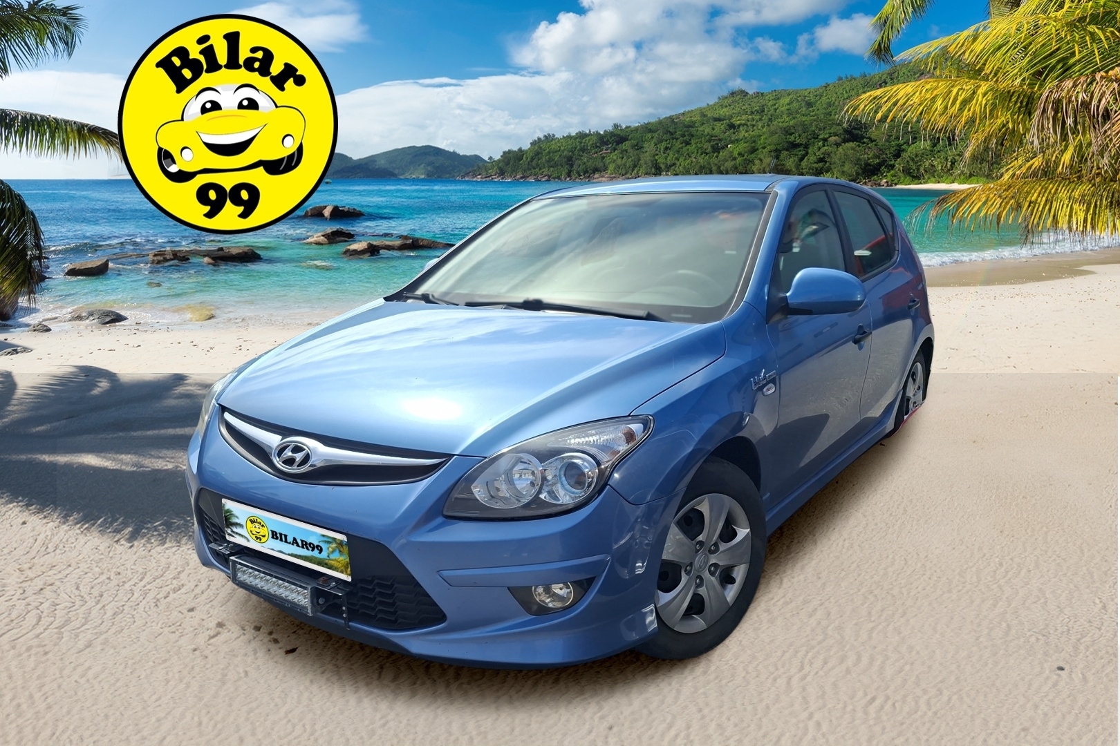 HYUNDAI i30 2011