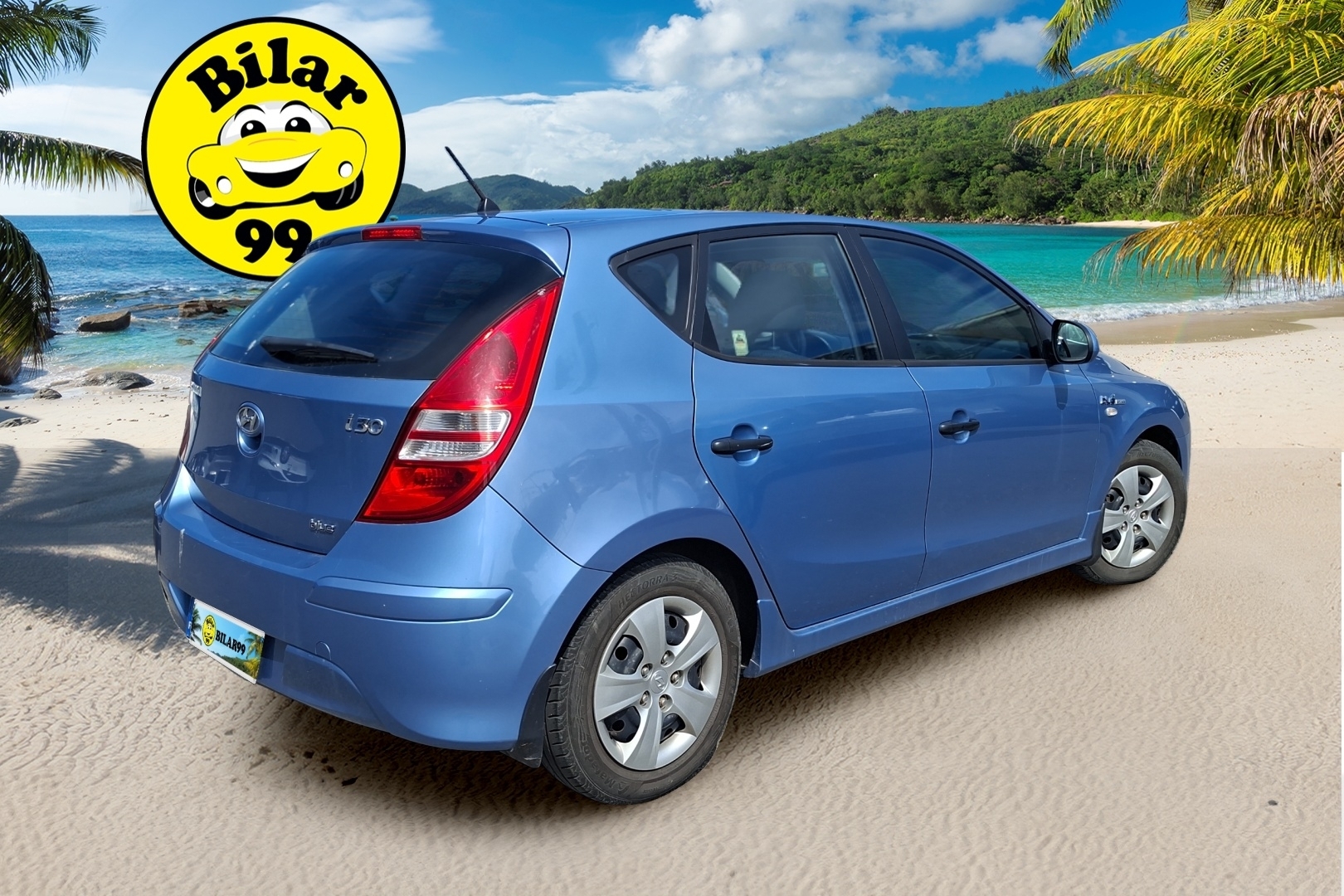 HYUNDAI i30 2011