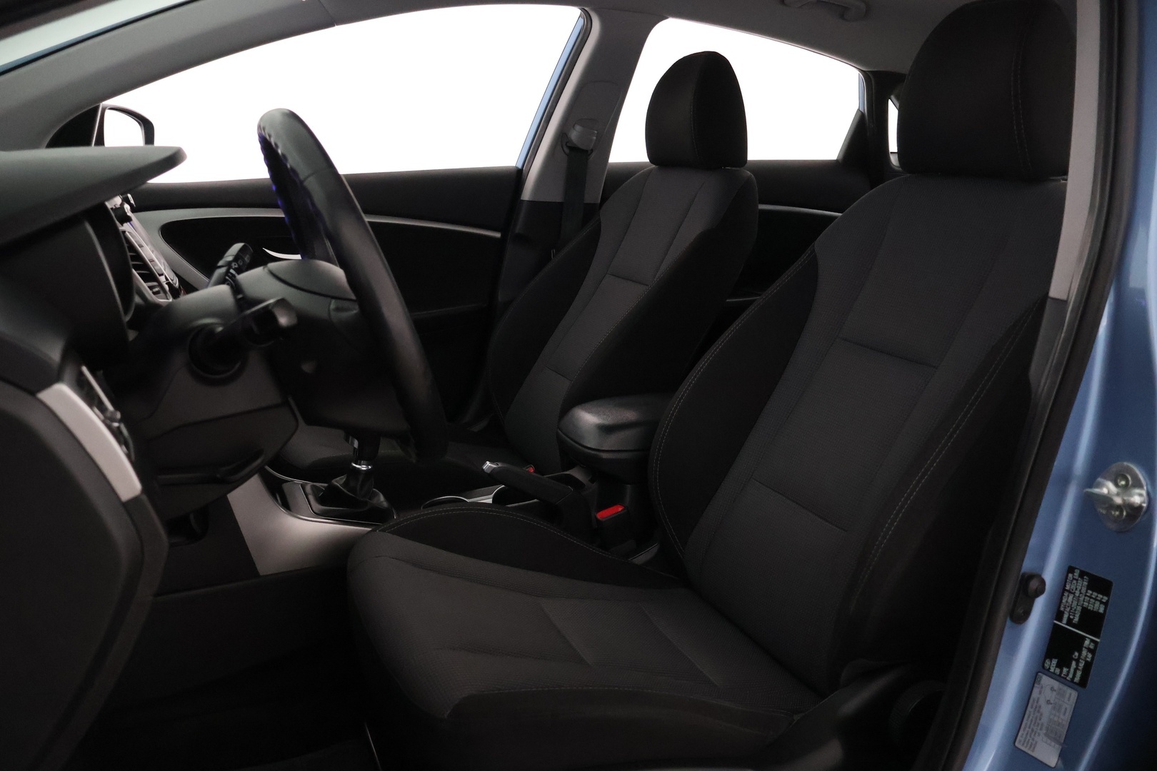 HYUNDAI i30 5d 2012