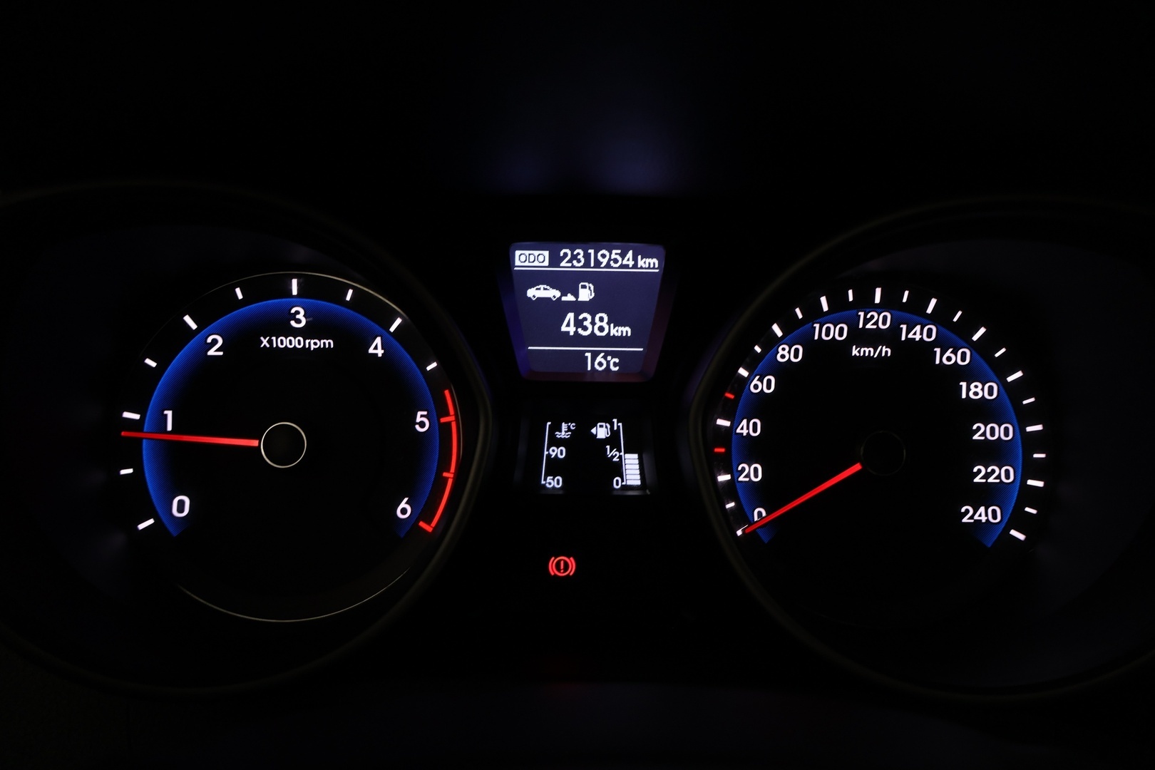 HYUNDAI i30 5d 2012