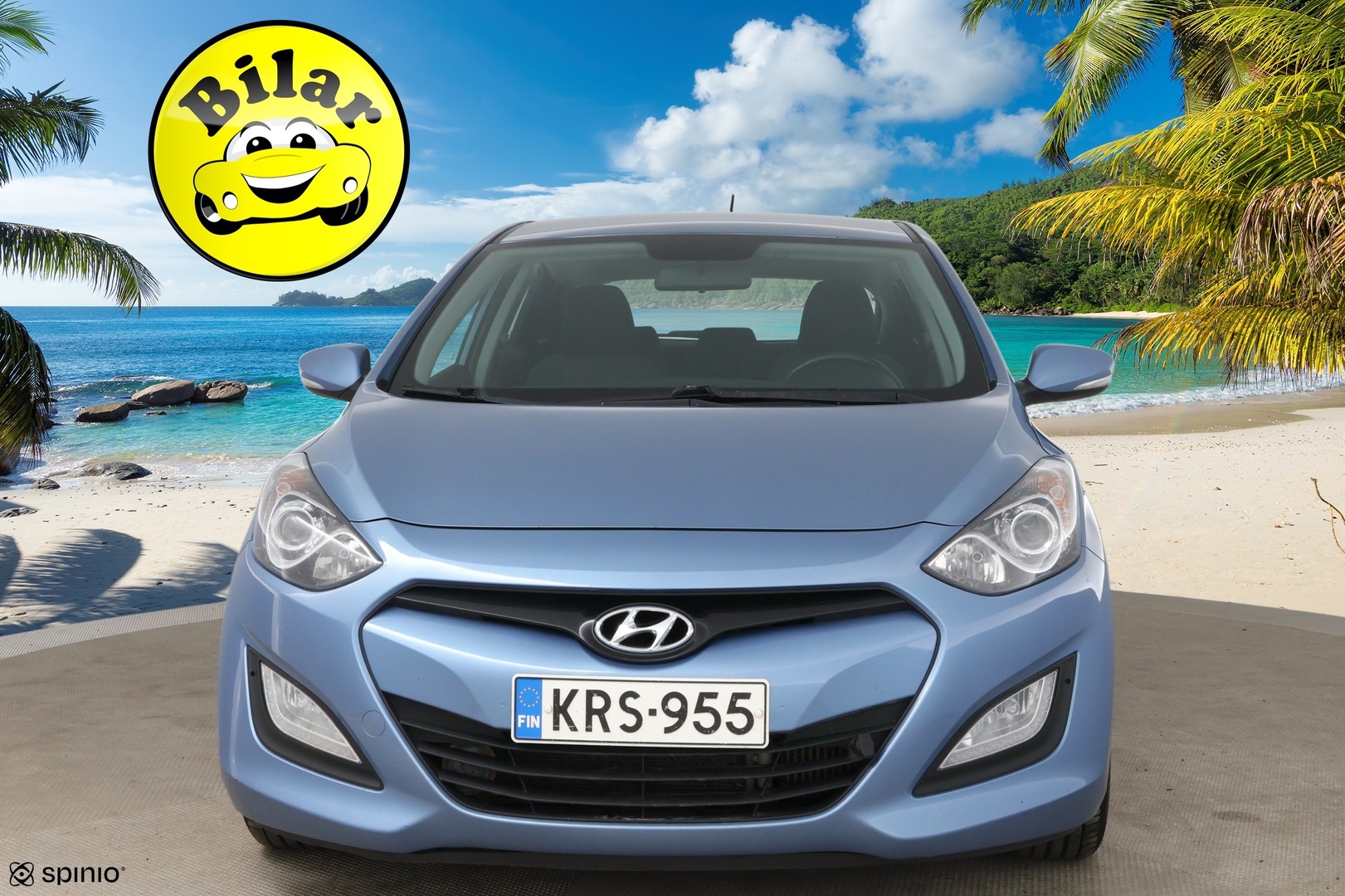 HYUNDAI i30 5d 2012