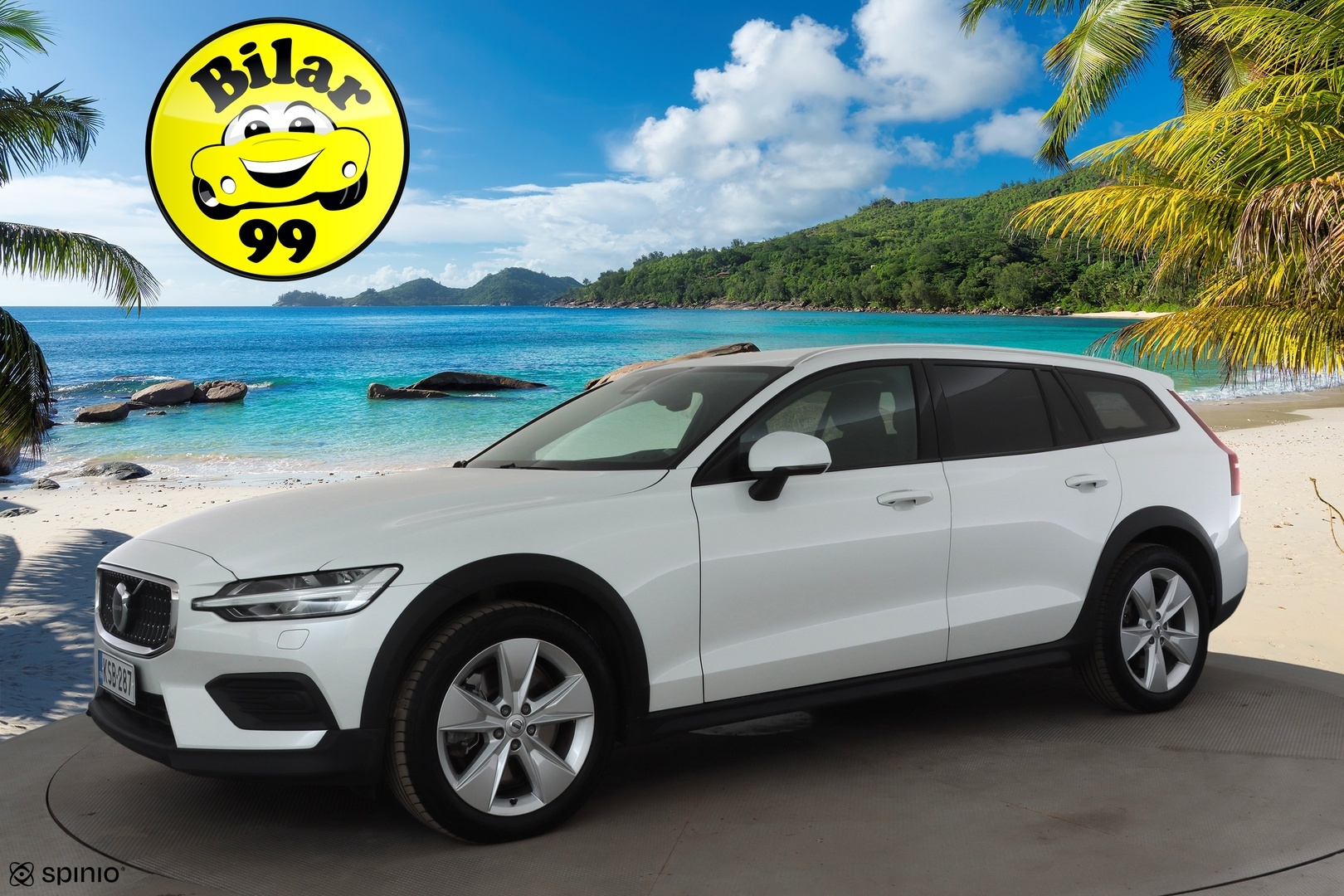 VOLVO V60 Cross Country 2023