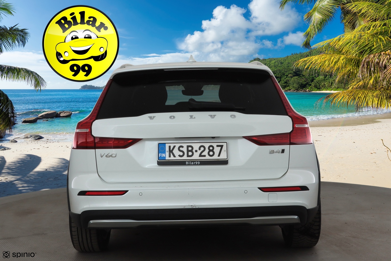 VOLVO V60 Cross Country 2023