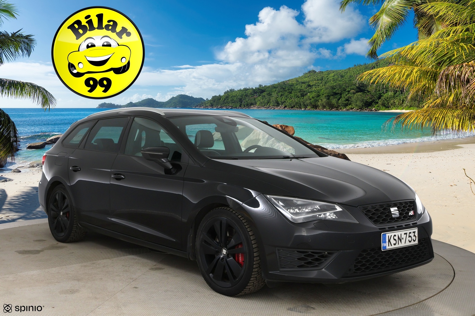 SEAT Leon ST 2016