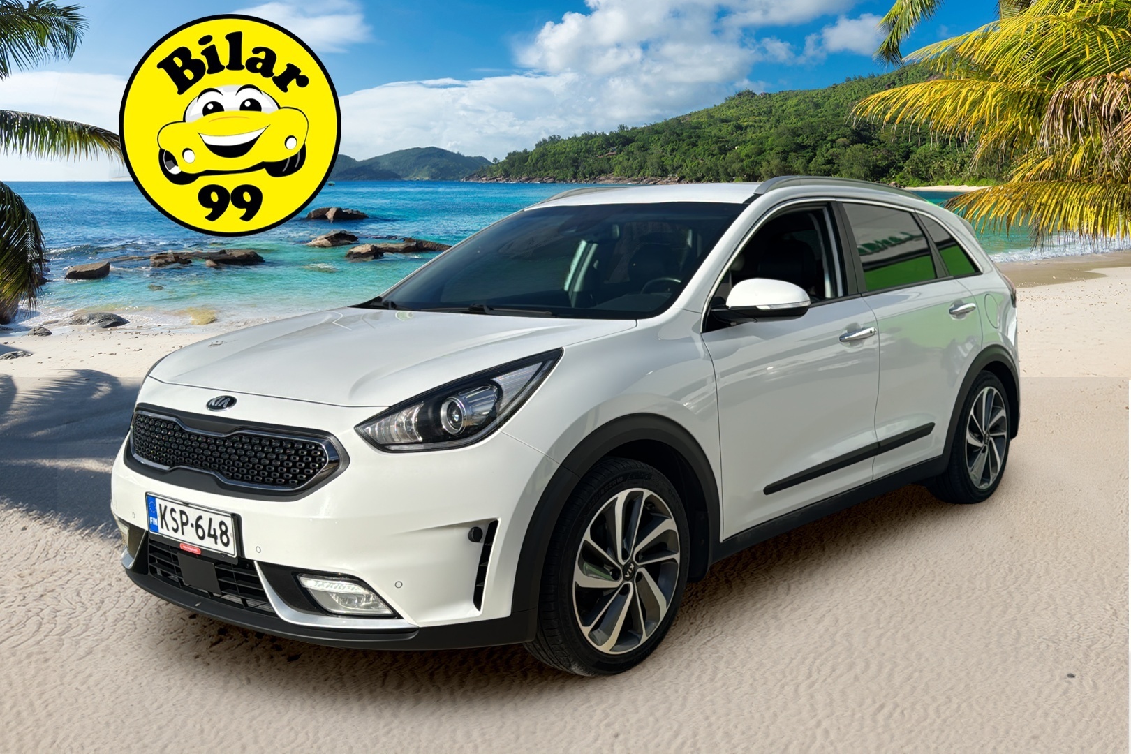 KIA Niro 2017