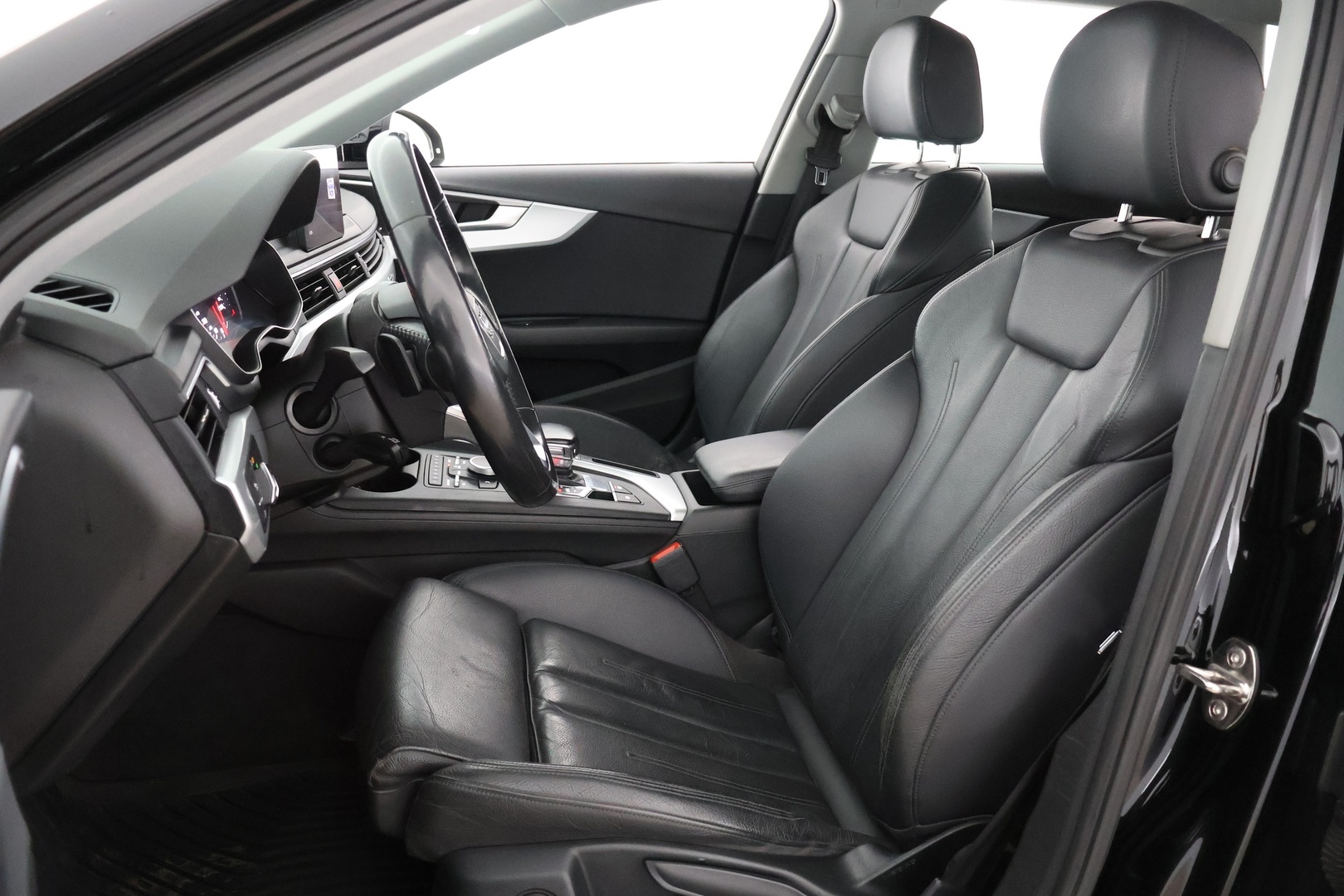 AUDI A4 ALLROAD 2017