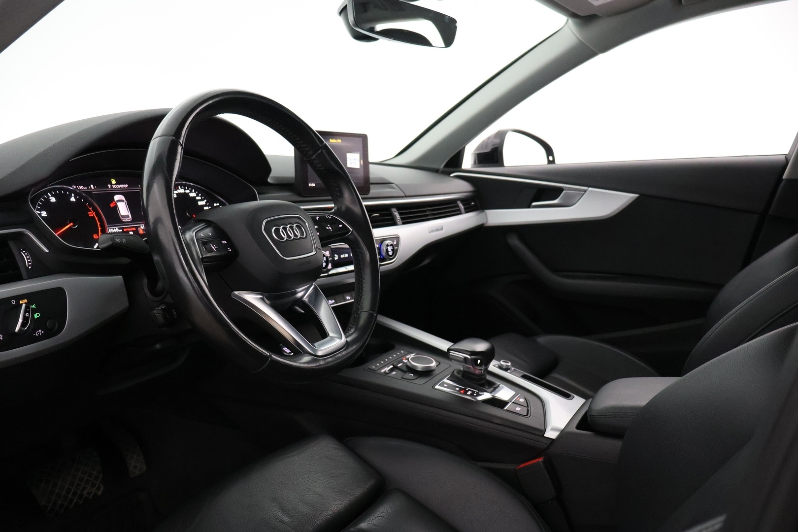 AUDI A4 ALLROAD 2017