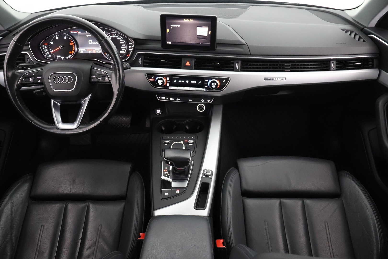 AUDI A4 ALLROAD 2017