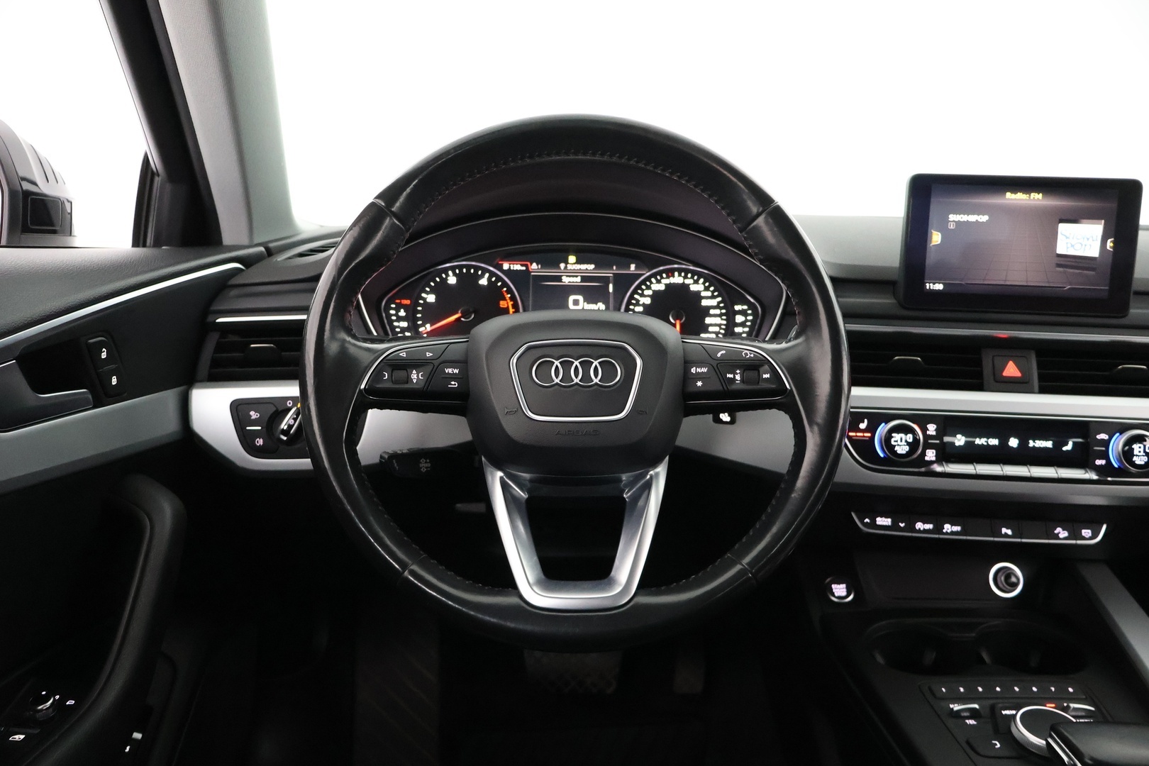 AUDI A4 ALLROAD 2017