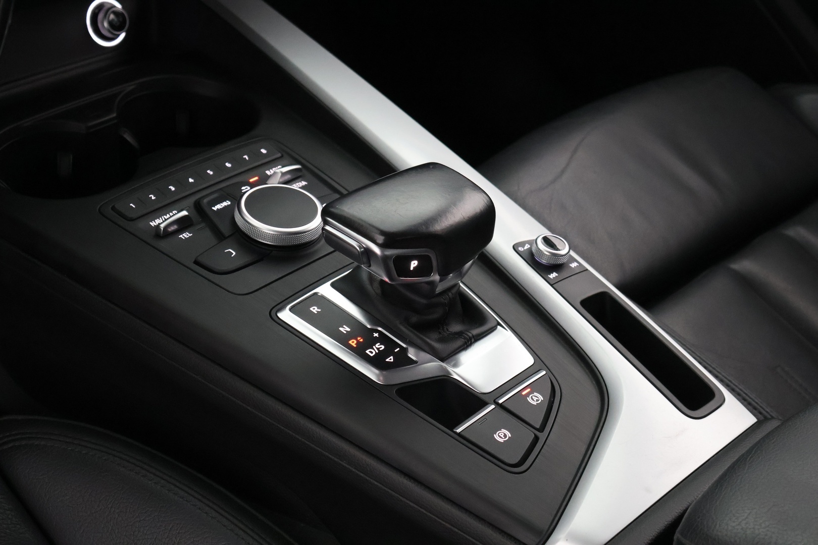 AUDI A4 ALLROAD 2017