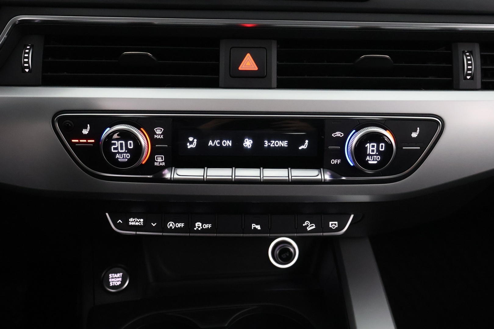 AUDI A4 ALLROAD 2017