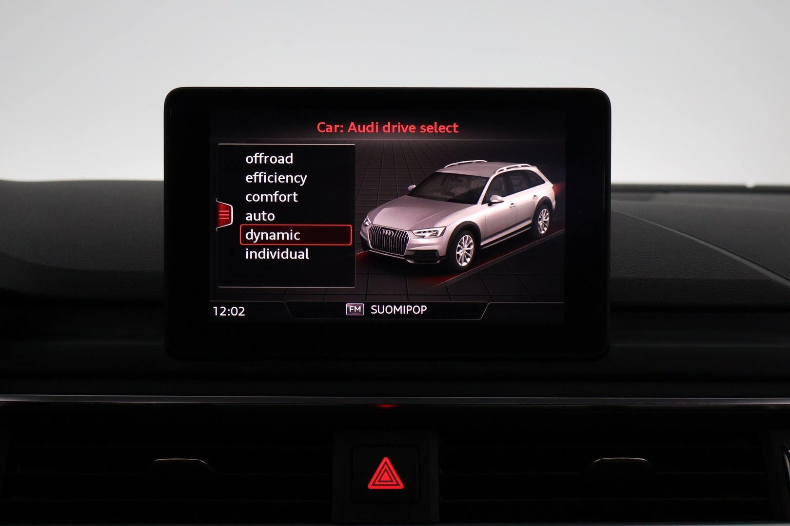 AUDI A4 ALLROAD 2017