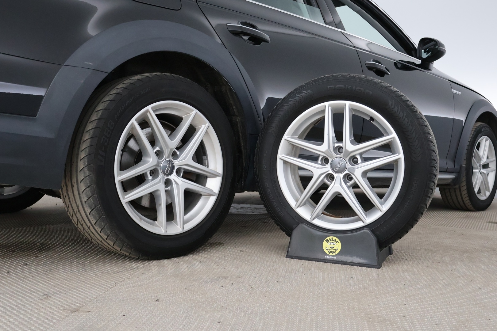 AUDI A4 ALLROAD 2017