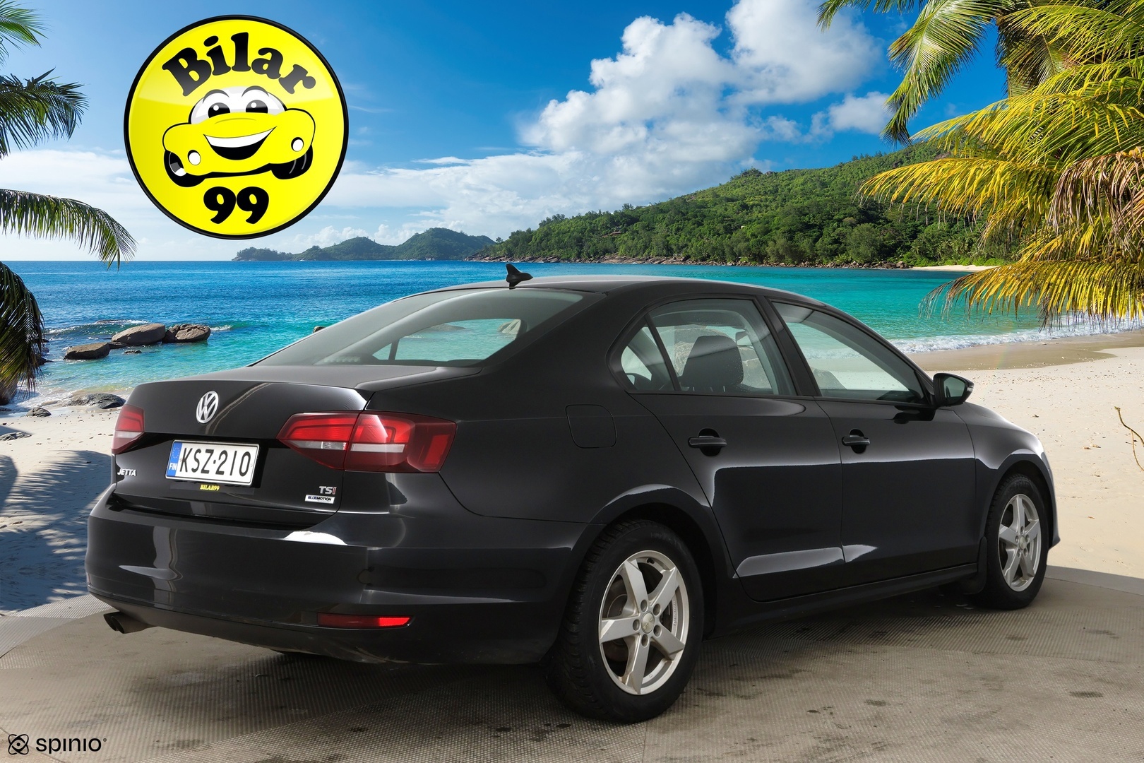 VOLKSWAGEN Jetta 2017