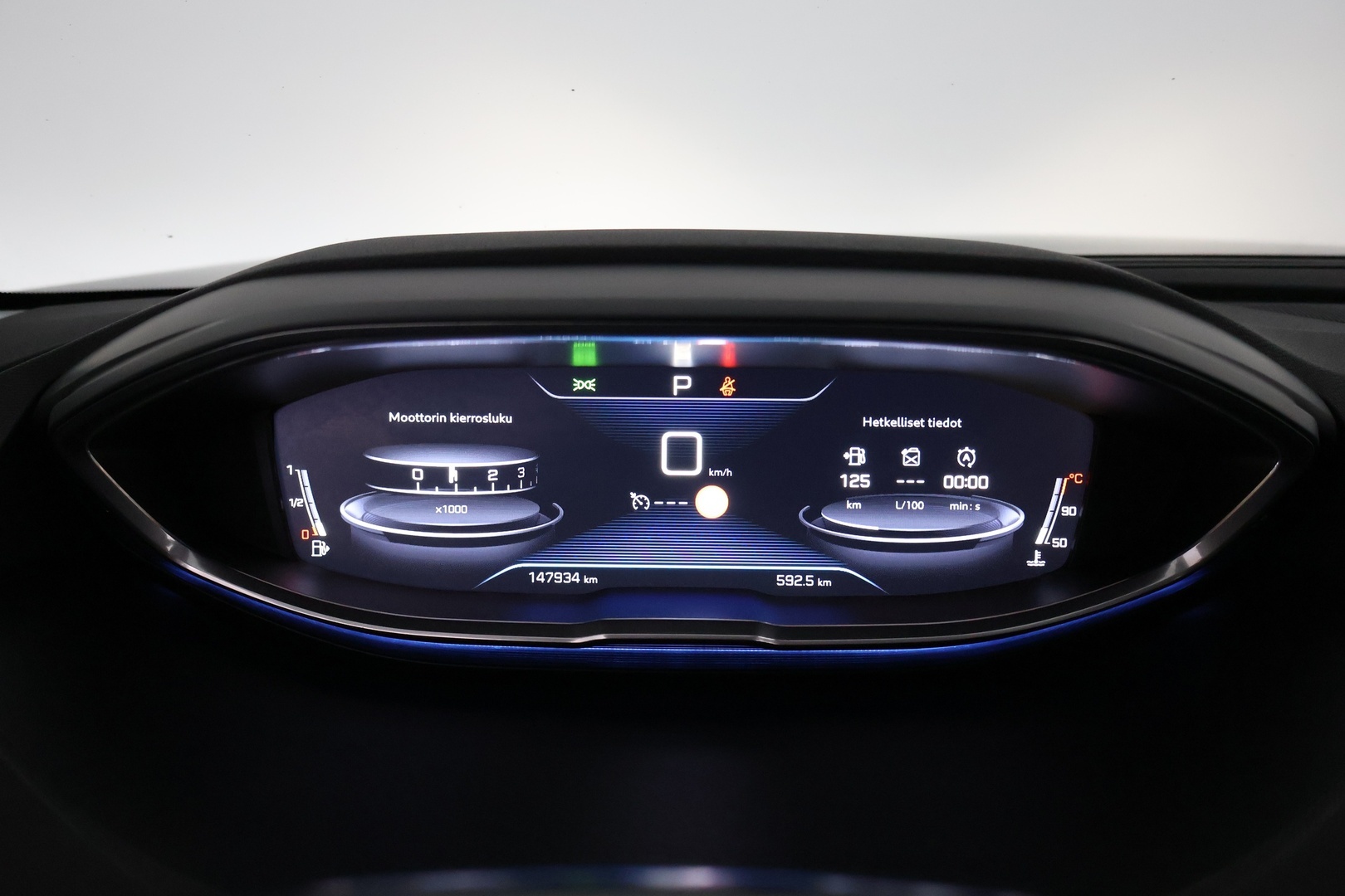 PEUGEOT 3008 2018