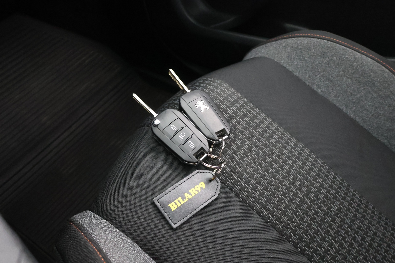 PEUGEOT 3008 2018