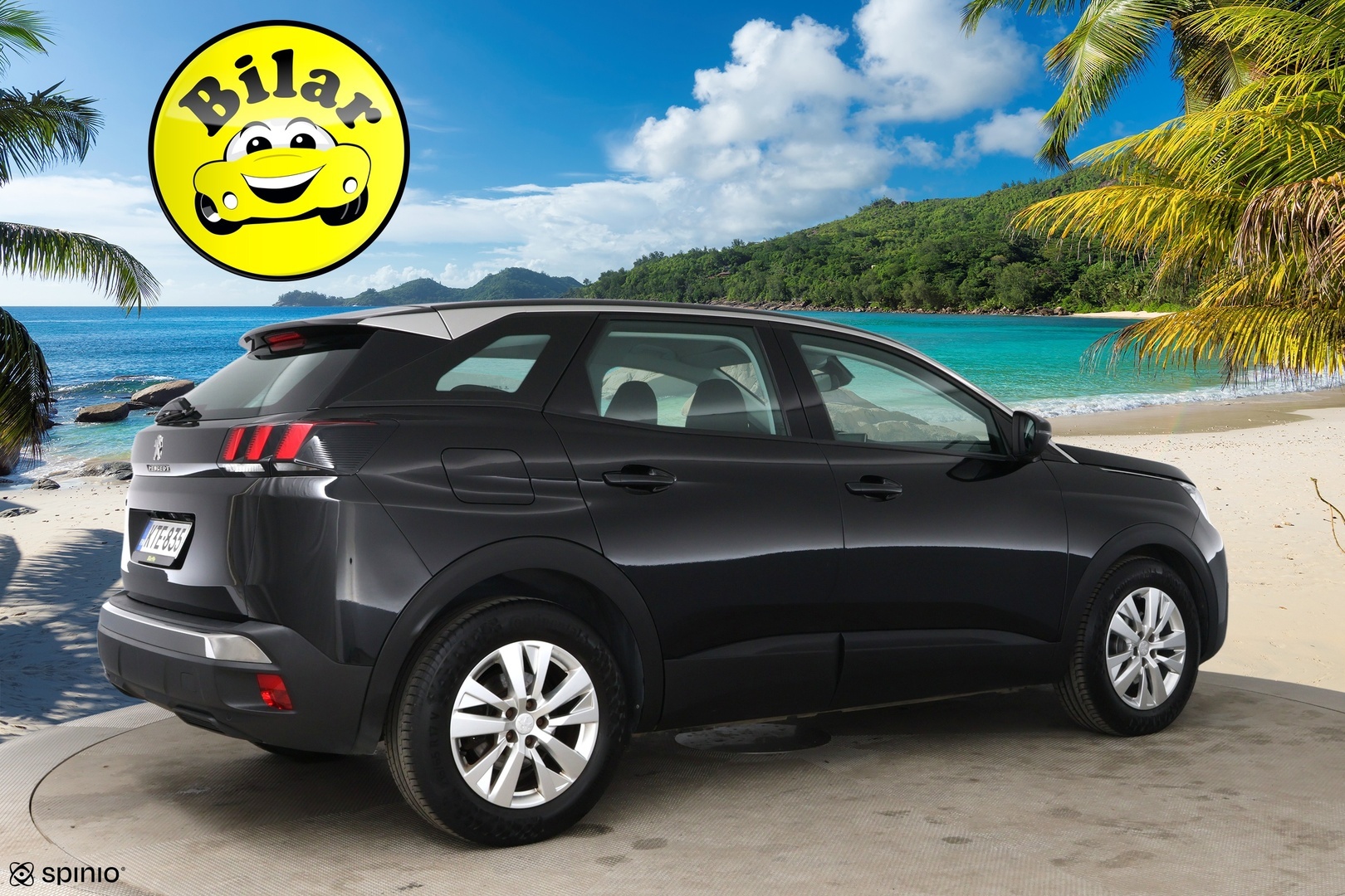 PEUGEOT 3008 2018