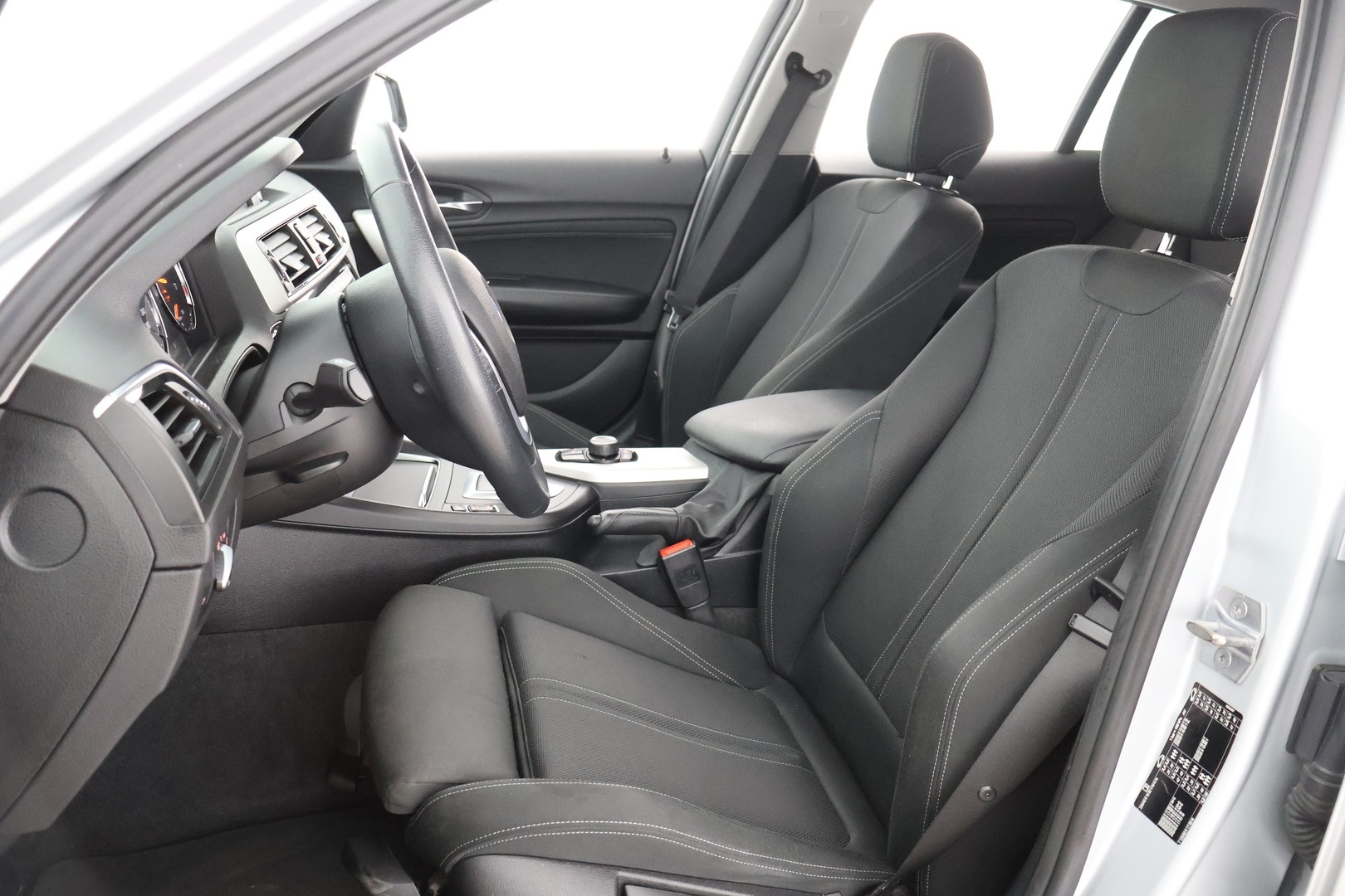 BMW 125 2018