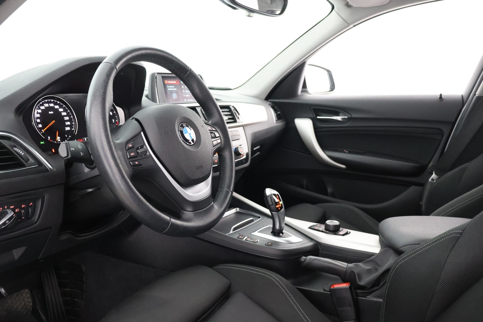 BMW 125 2018