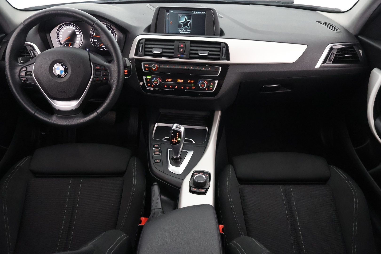 BMW 125 2018