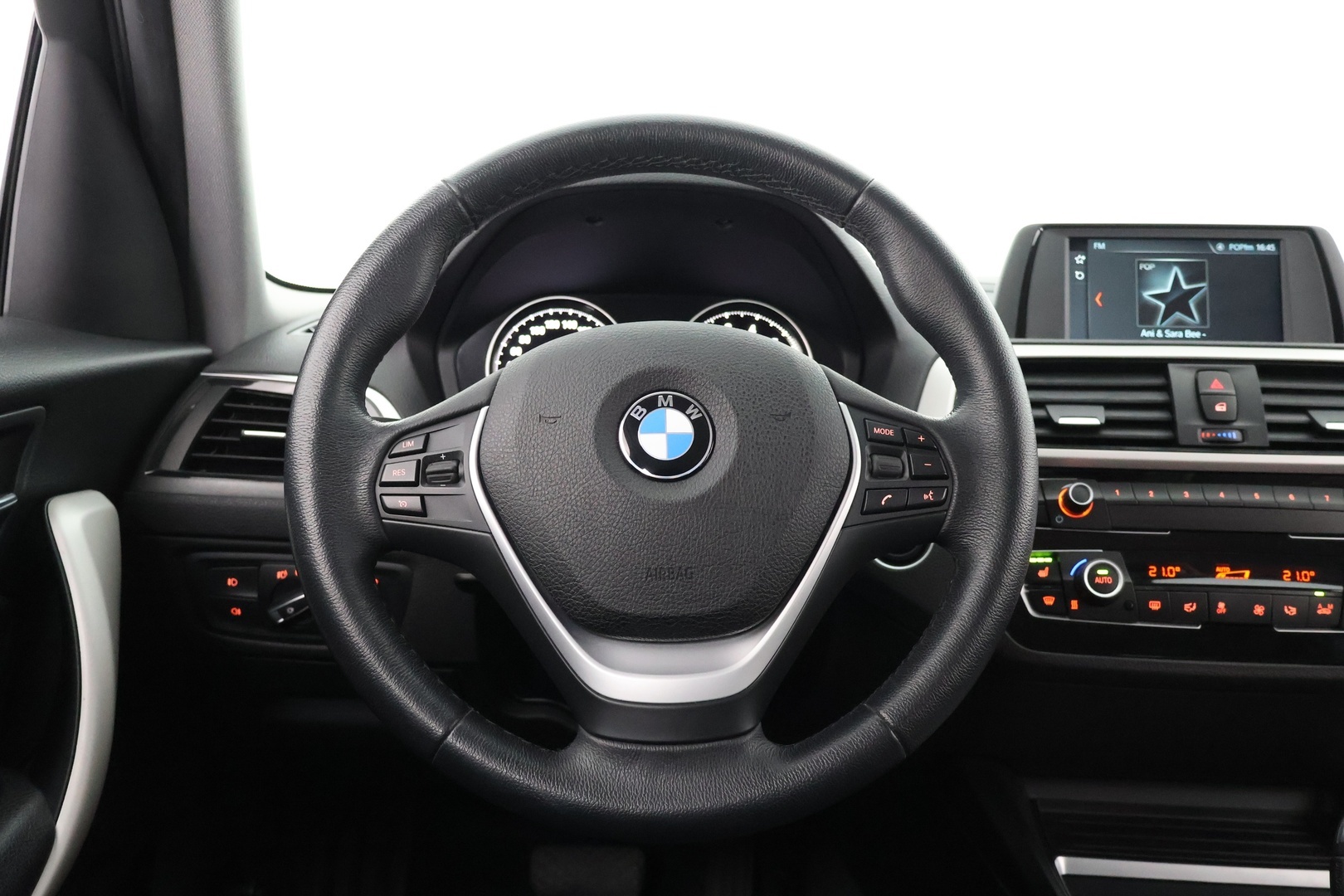 BMW 125 2018