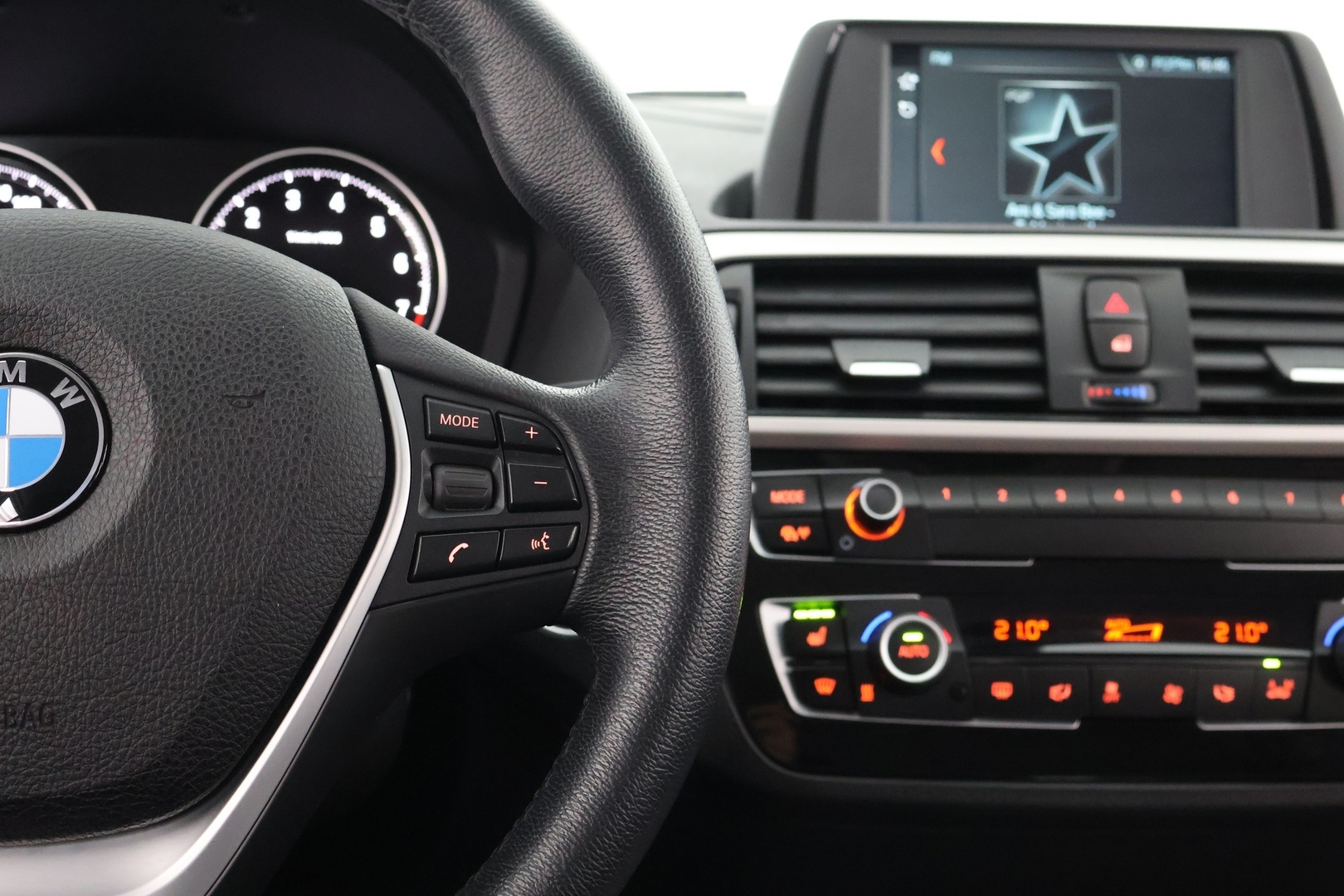 BMW 125 2018