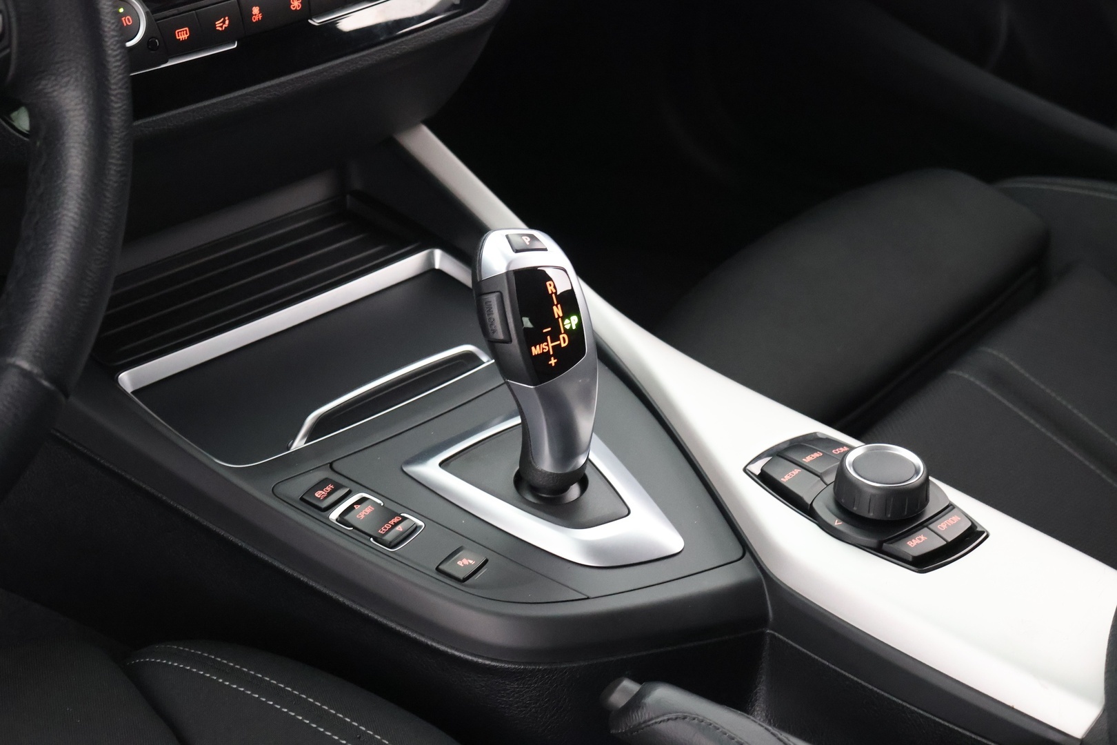 BMW 125 2018